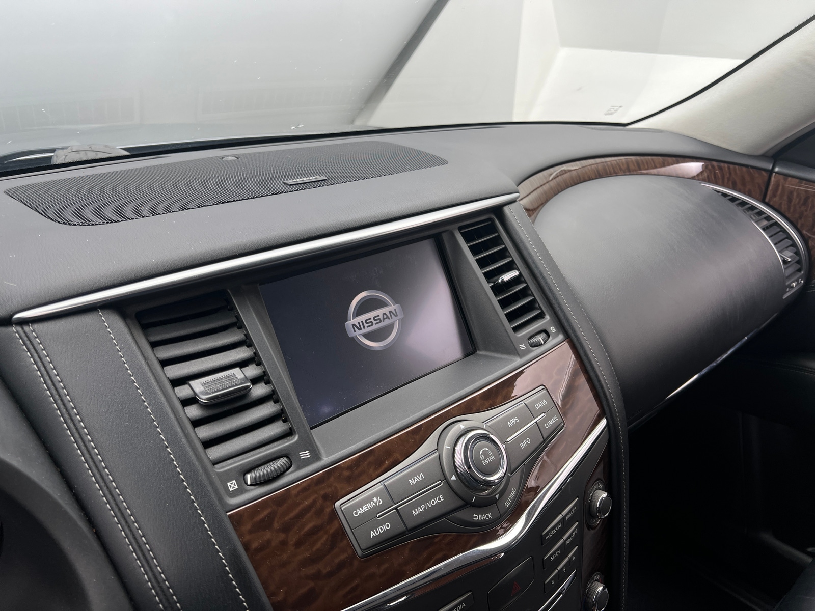 Thumbnail: 2019 Nissan Armada - 3