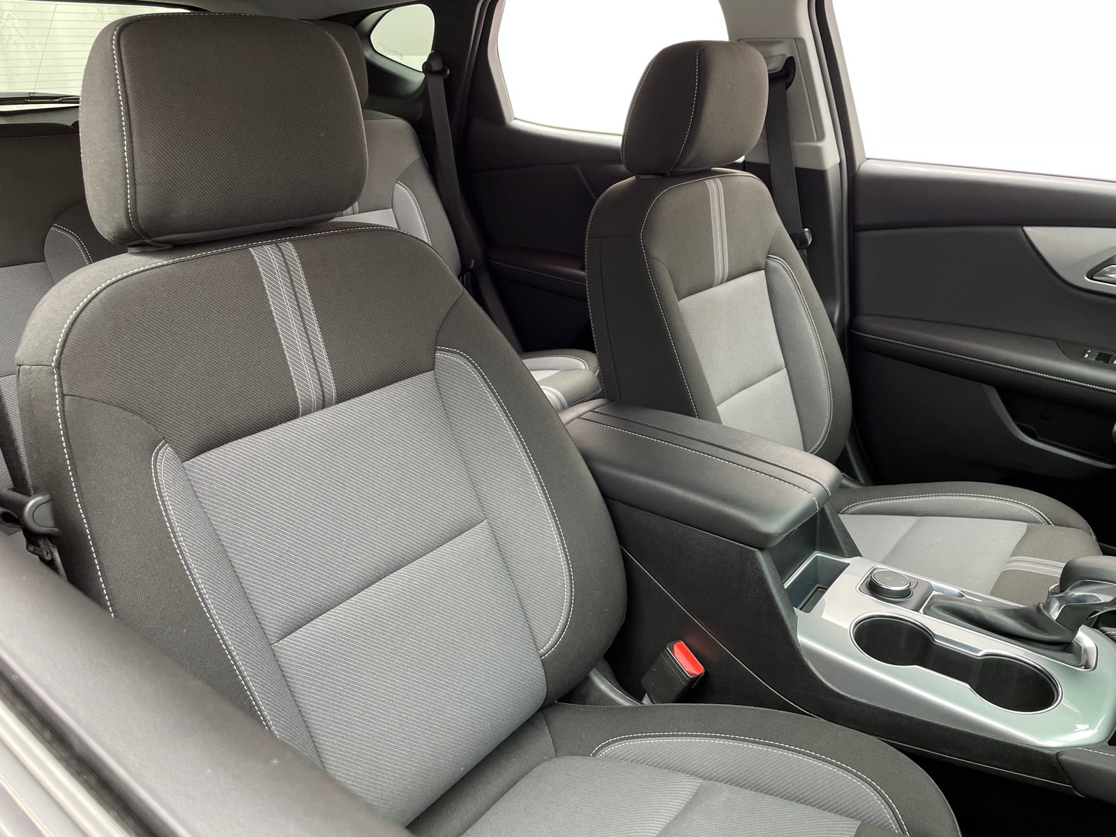 Thumbnail: 2025 Chevrolet Blazer - 2