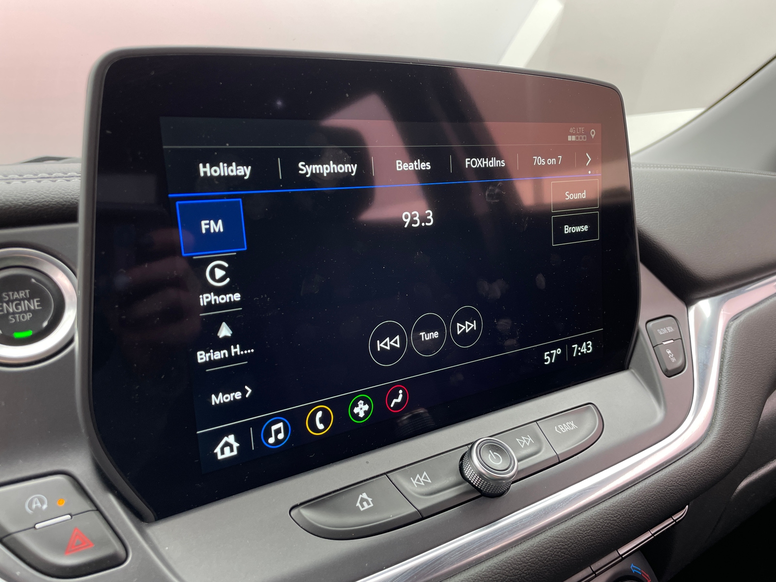 Thumbnail: 2025 Chevrolet Blazer - 4