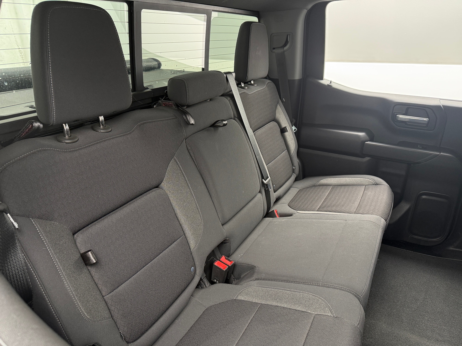 Thumbnail: 2021 Chevrolet Silverado 1500 - 6