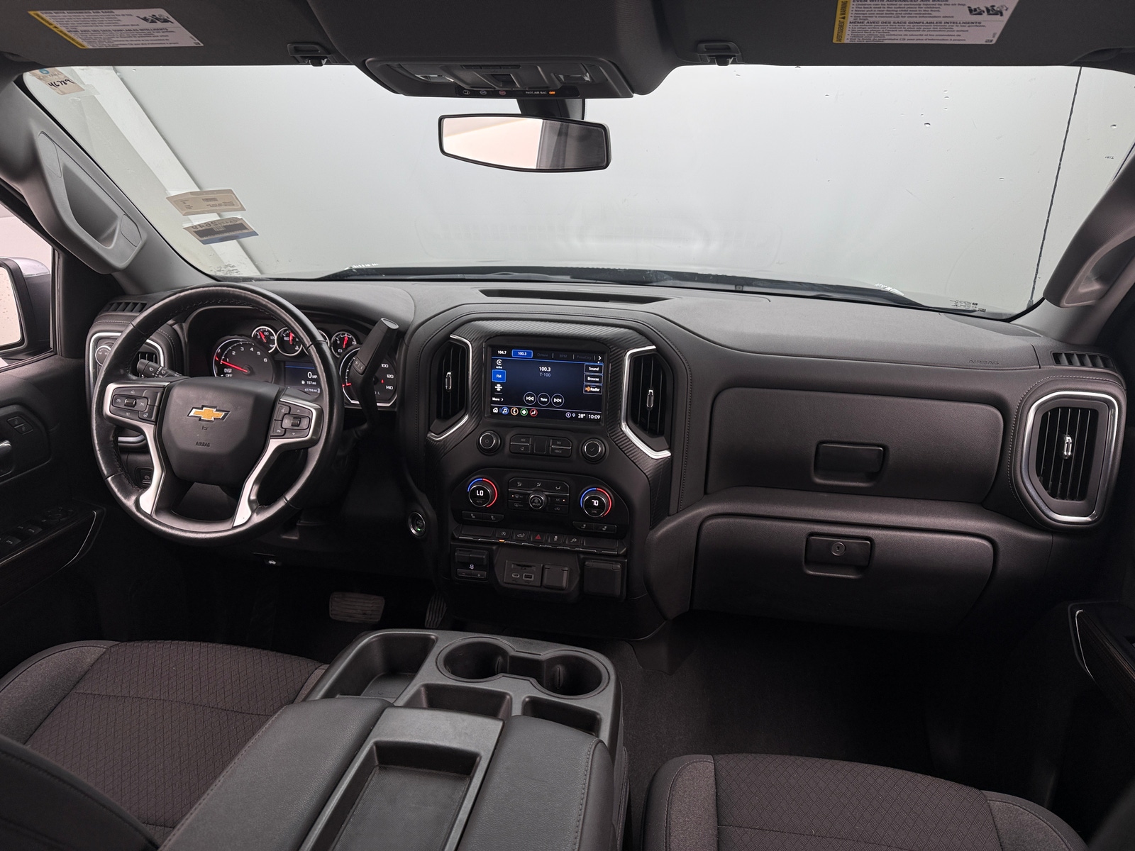 Thumbnail: 2021 Chevrolet Silverado 1500 - 3