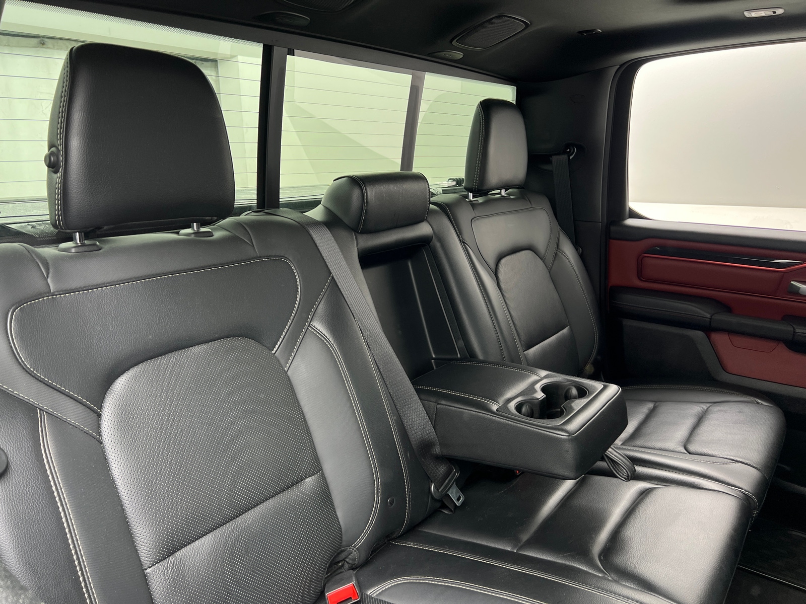 Thumbnail: 2021 RAM 1500 - 5