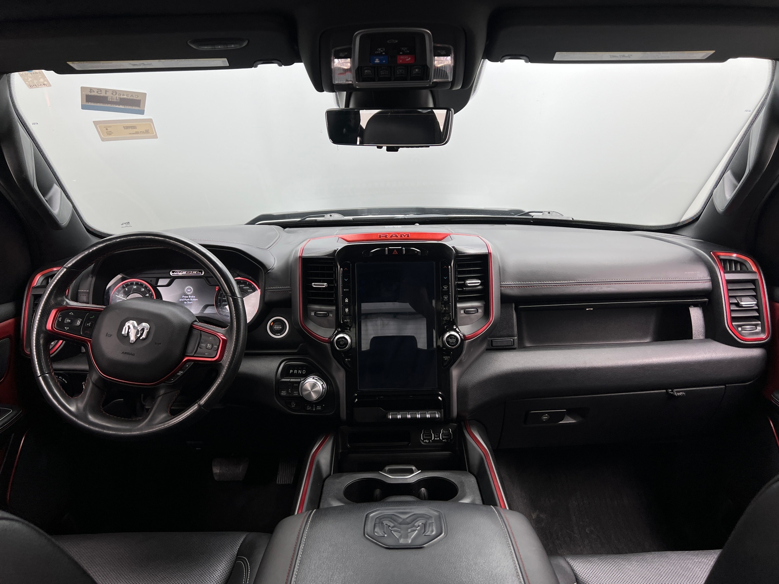 Thumbnail: 2021 RAM 1500 - 2