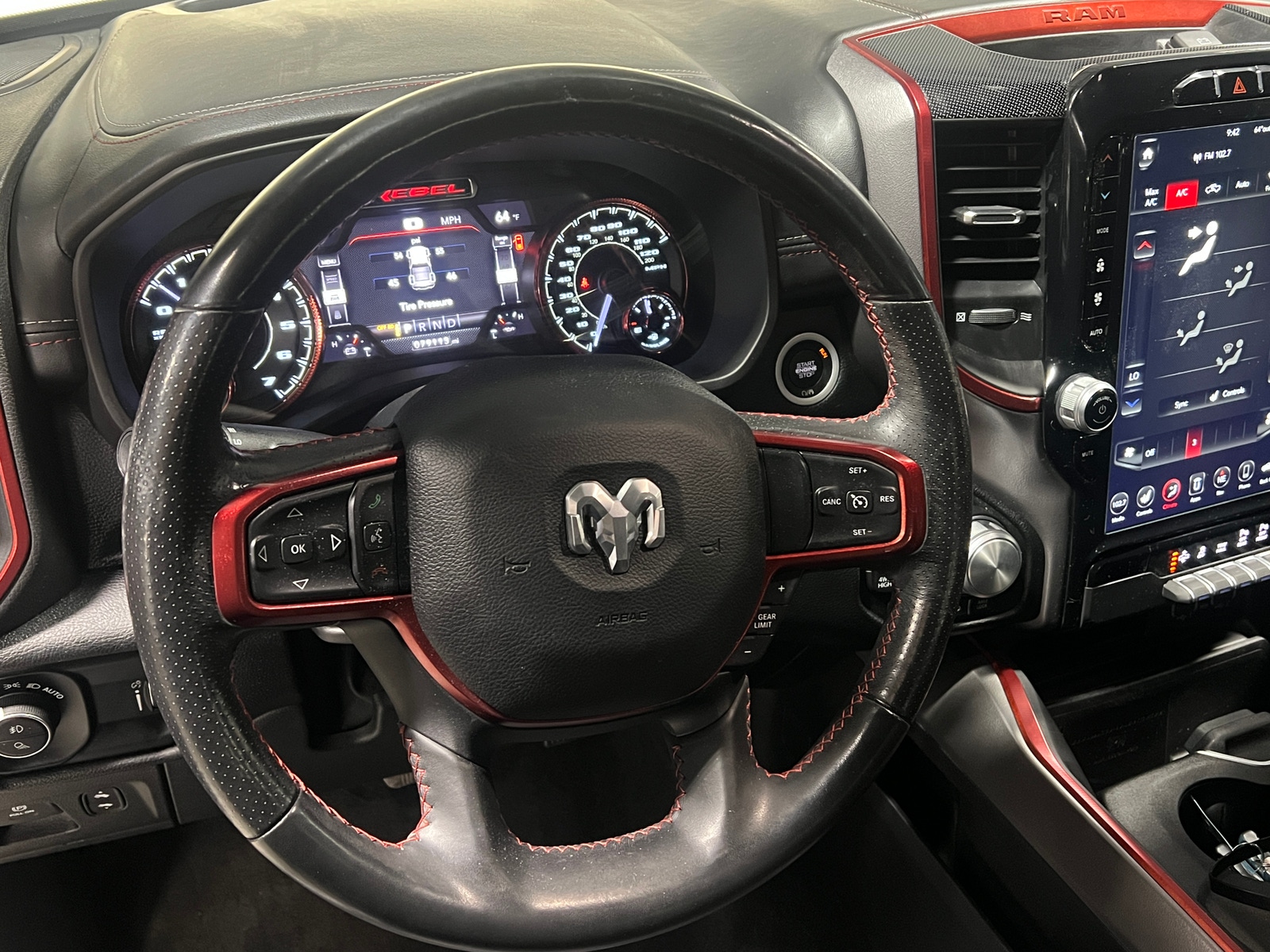 Thumbnail: 2021 RAM 1500 - 4