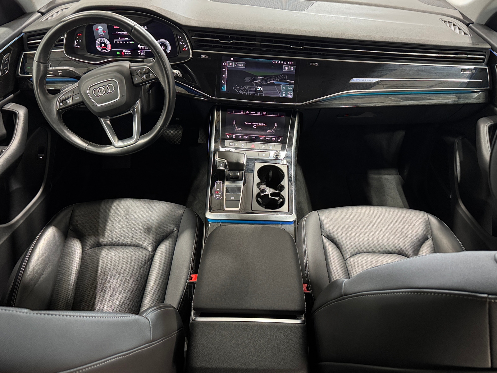 Thumbnail: 2021 Audi Q8 - 2