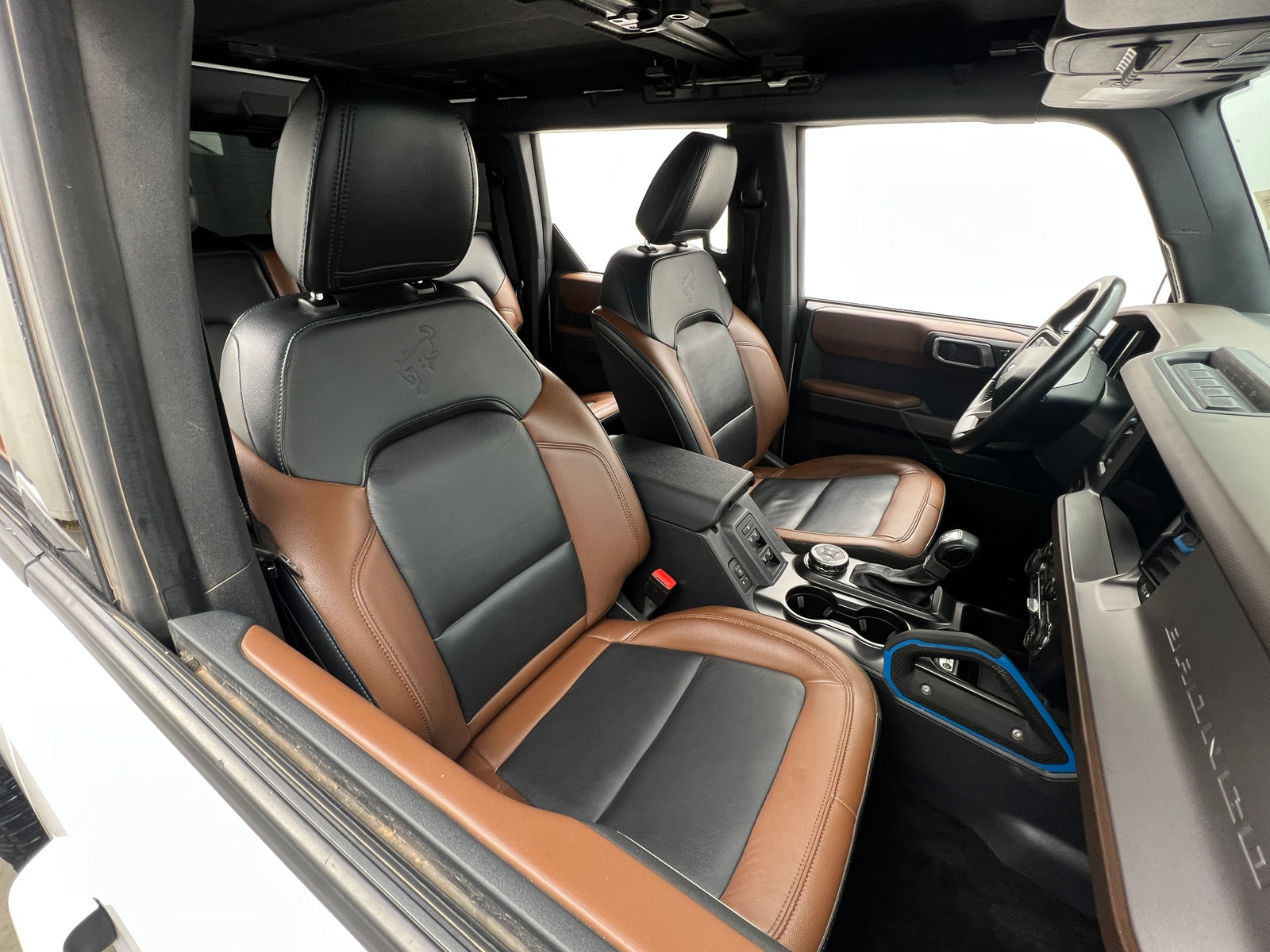 Thumbnail: 2023 Ford Bronco - 2