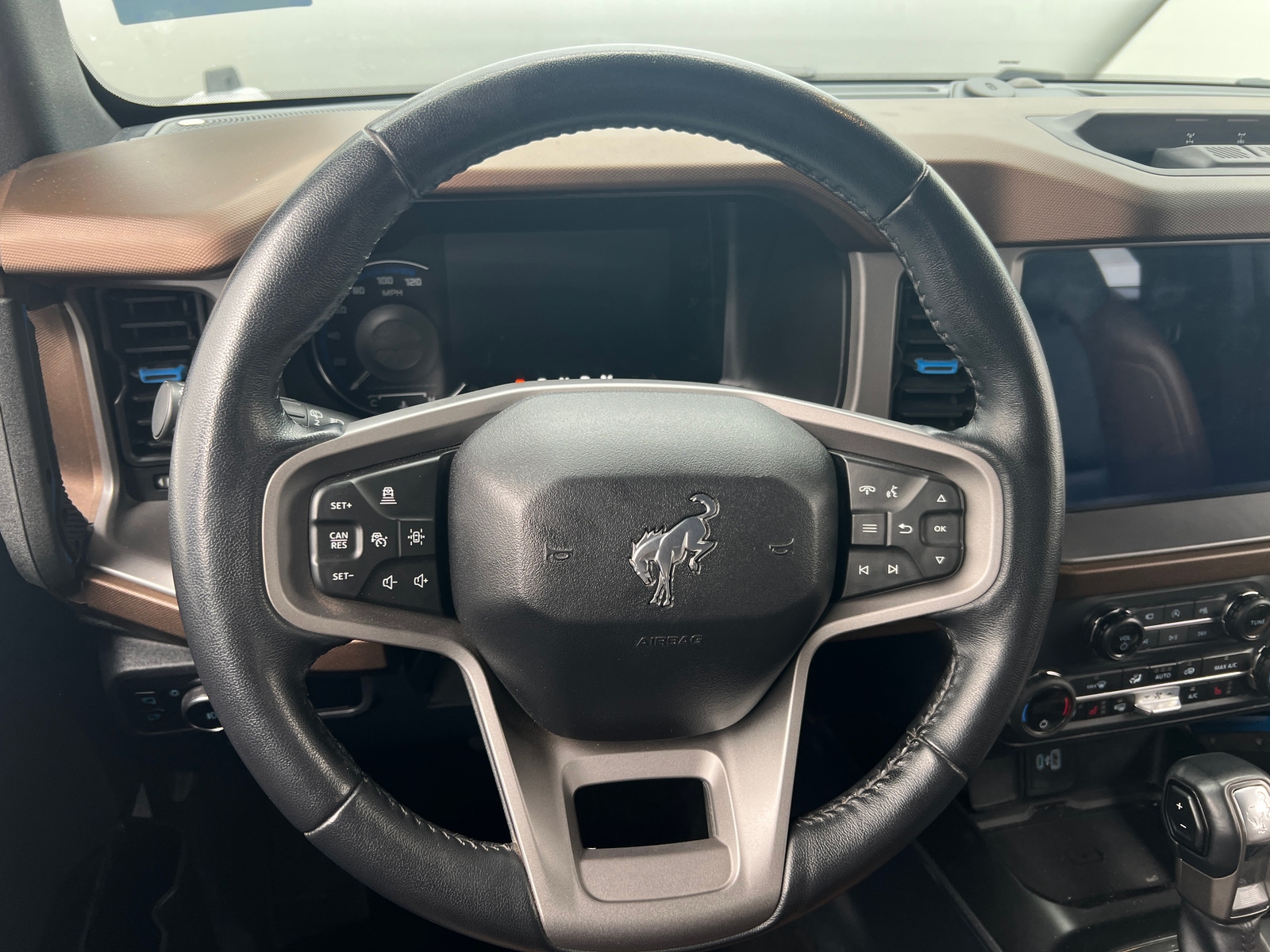 Thumbnail: 2023 Ford Bronco - 5