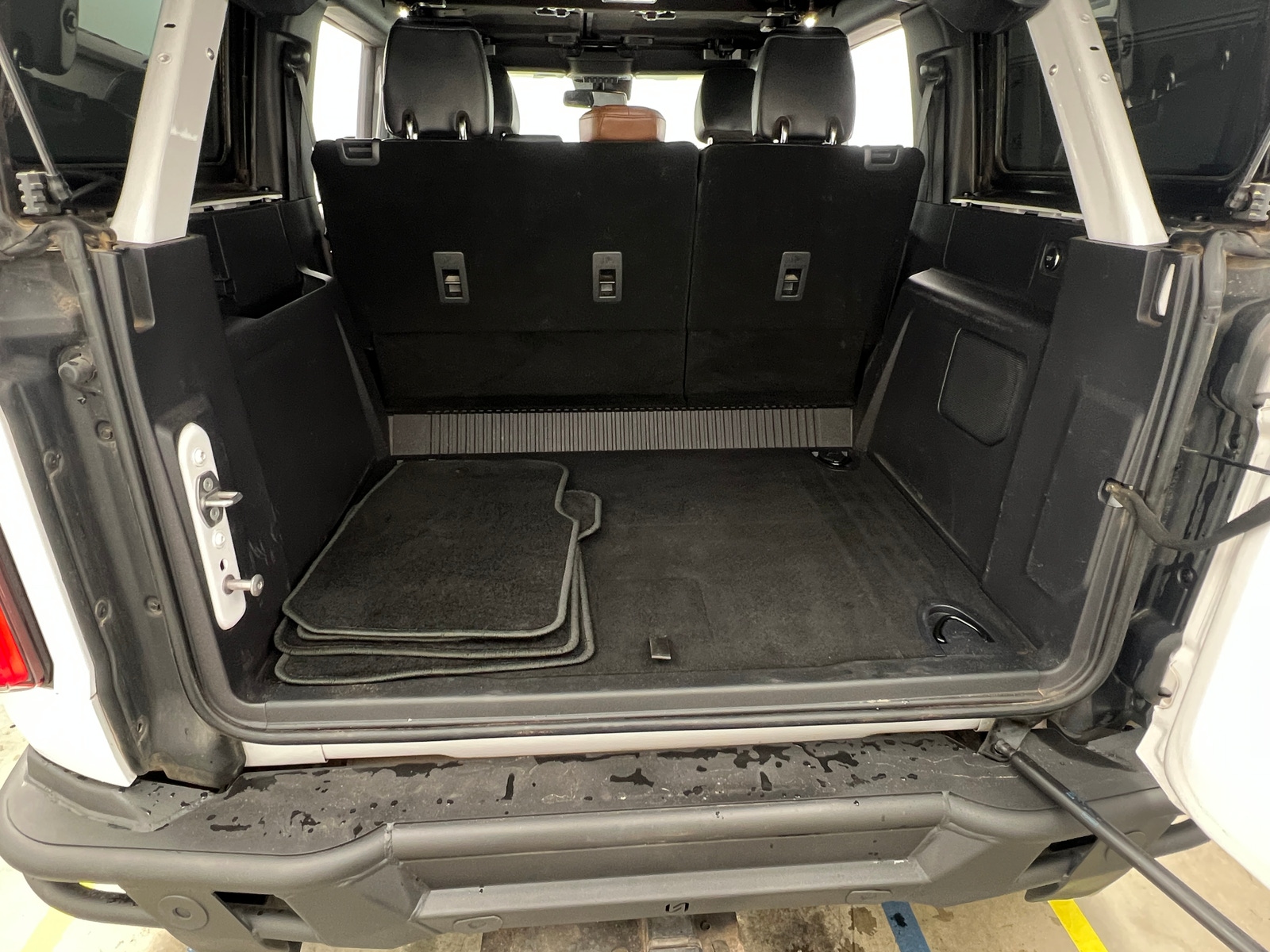 Thumbnail: 2023 Ford Bronco - 7