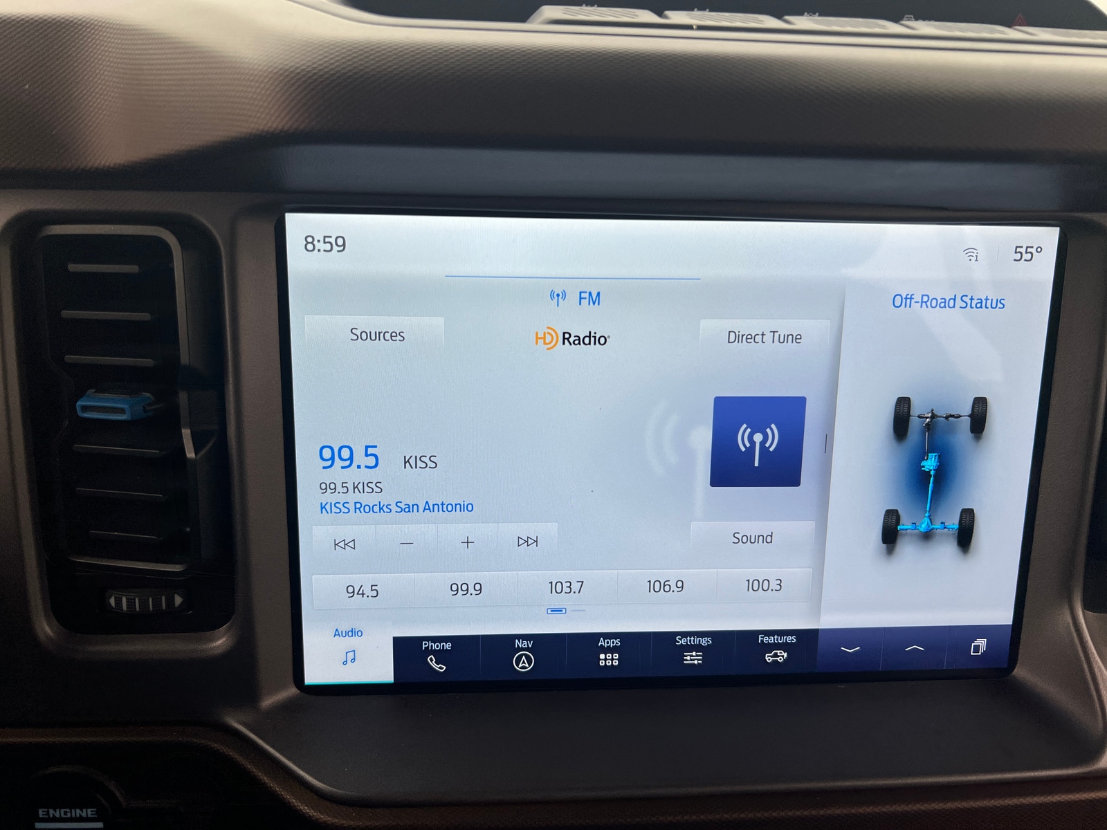 Thumbnail: 2023 Ford Bronco - 4