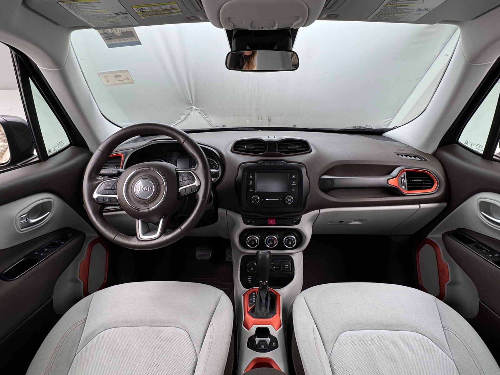 Thumbnail: 2016 Jeep Renegade - 3