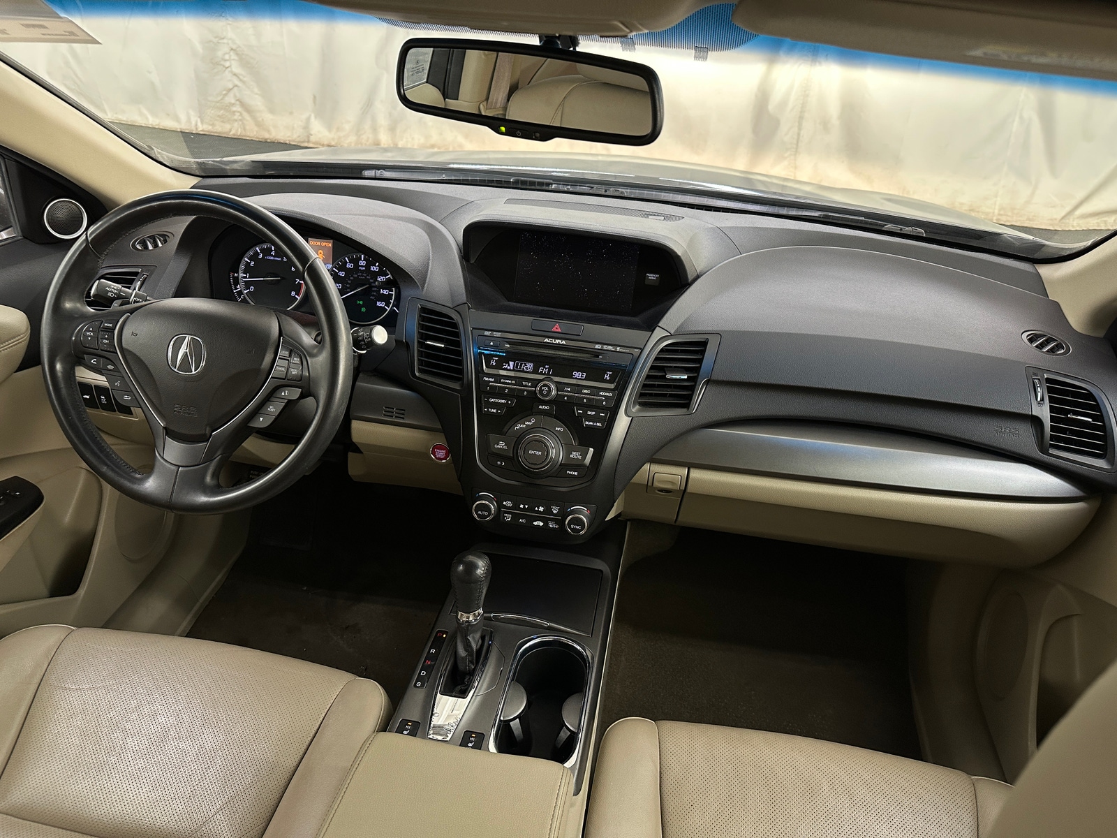 Thumbnail: 2013 Acura RDX - 2