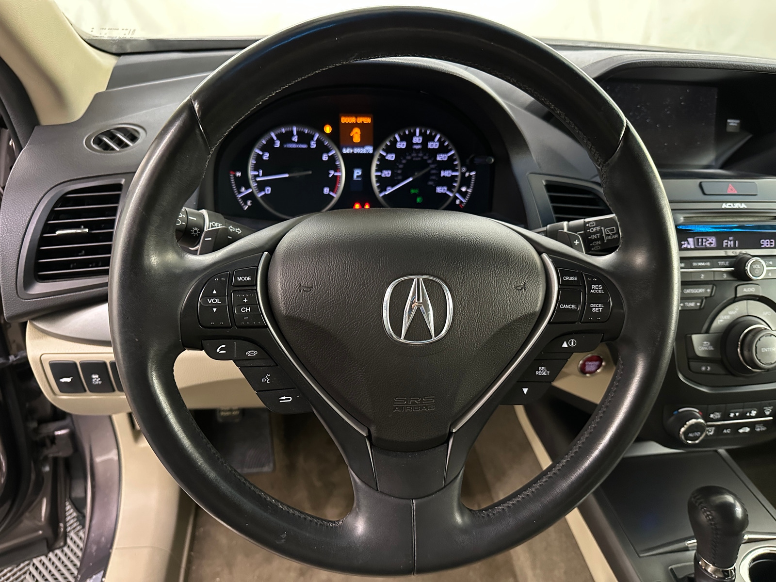 Thumbnail: 2013 Acura RDX - 4