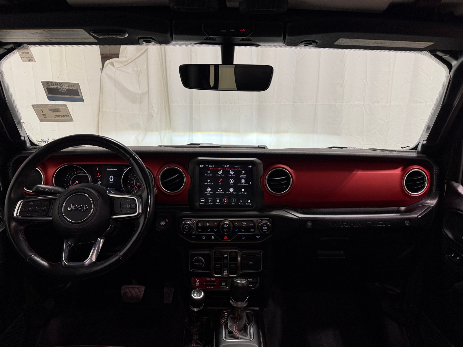 Thumbnail: 2020 Jeep Wrangler - 3