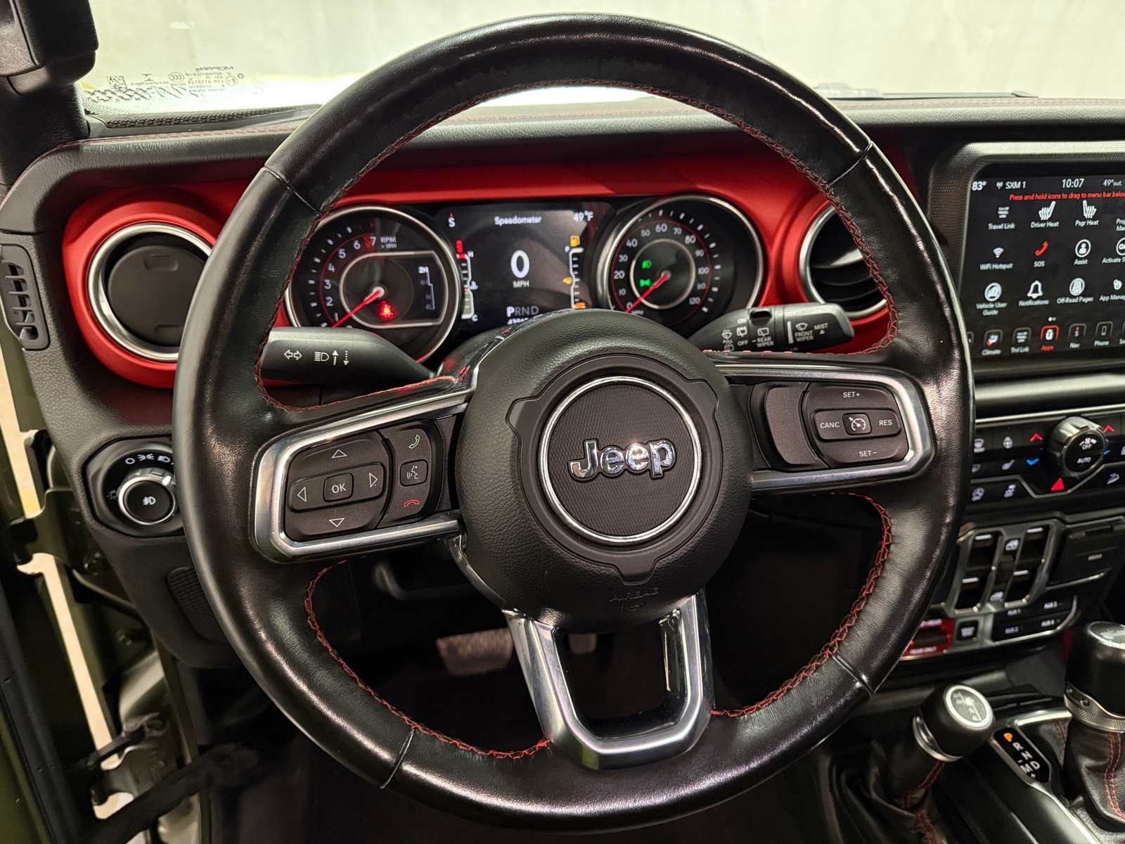 Thumbnail: 2020 Jeep Wrangler - 5