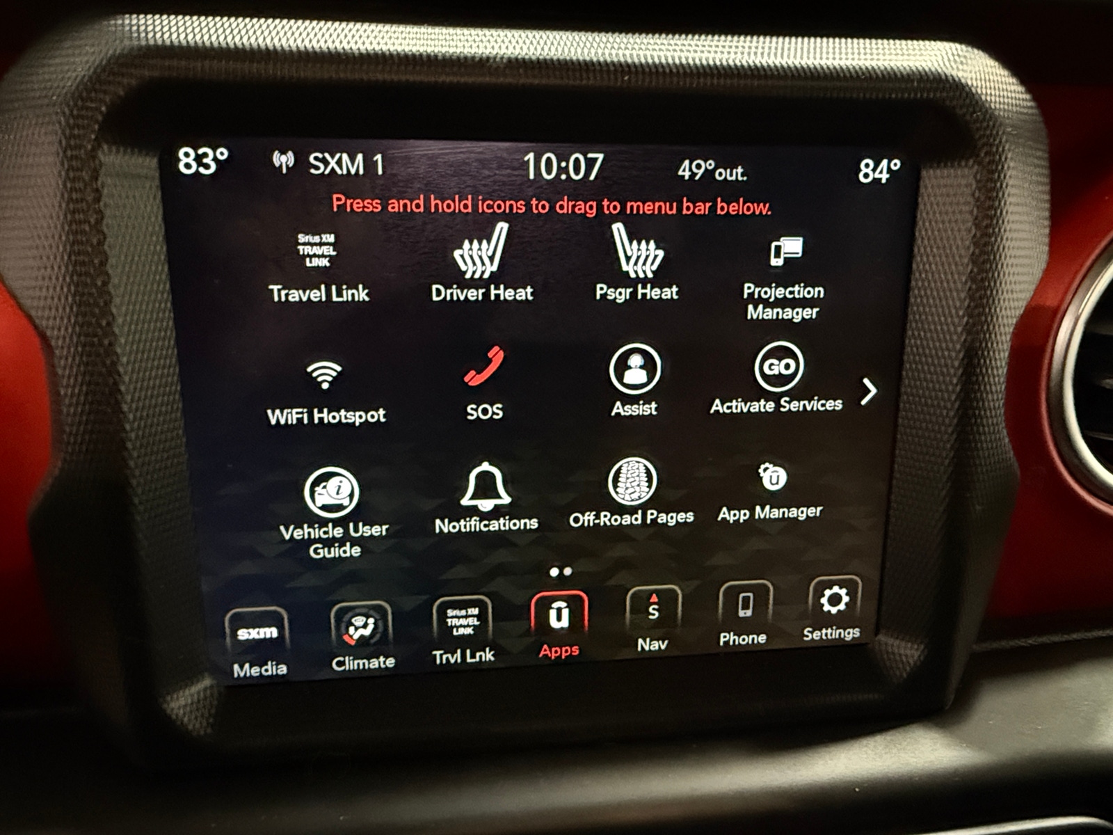 Thumbnail: 2020 Jeep Wrangler - 4