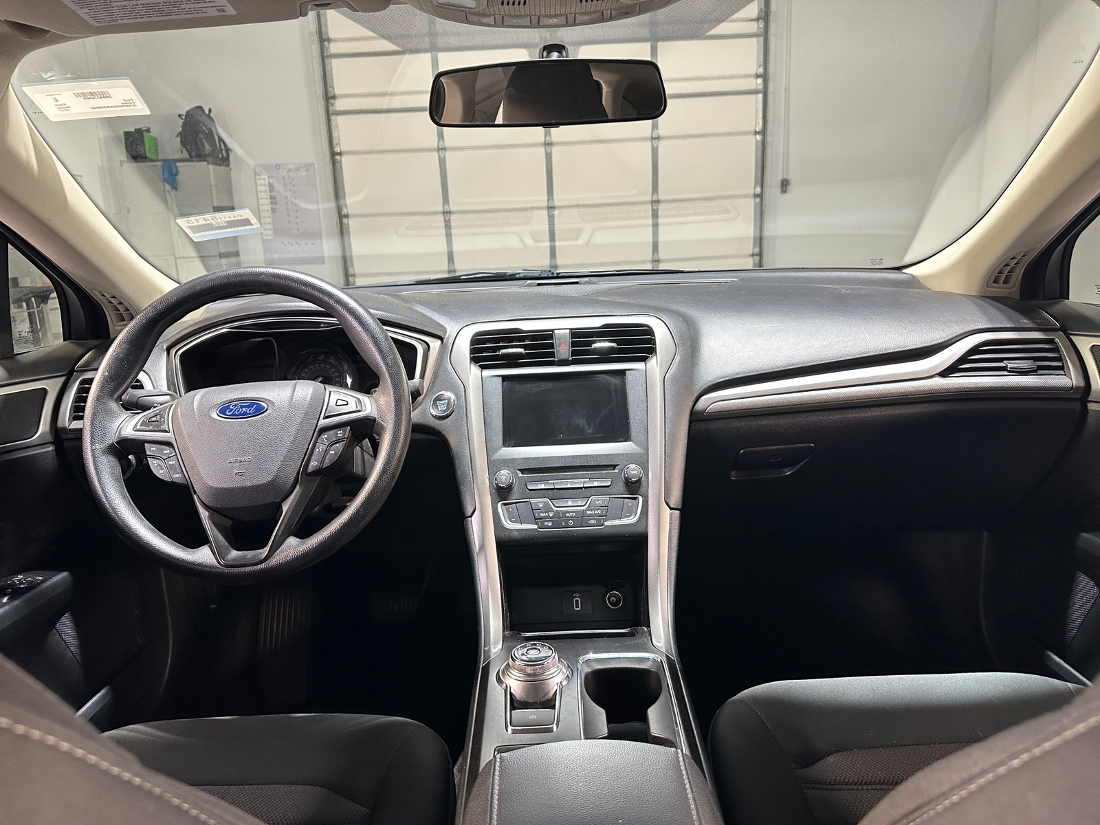 Thumbnail: 2017 Ford Fusion - 3