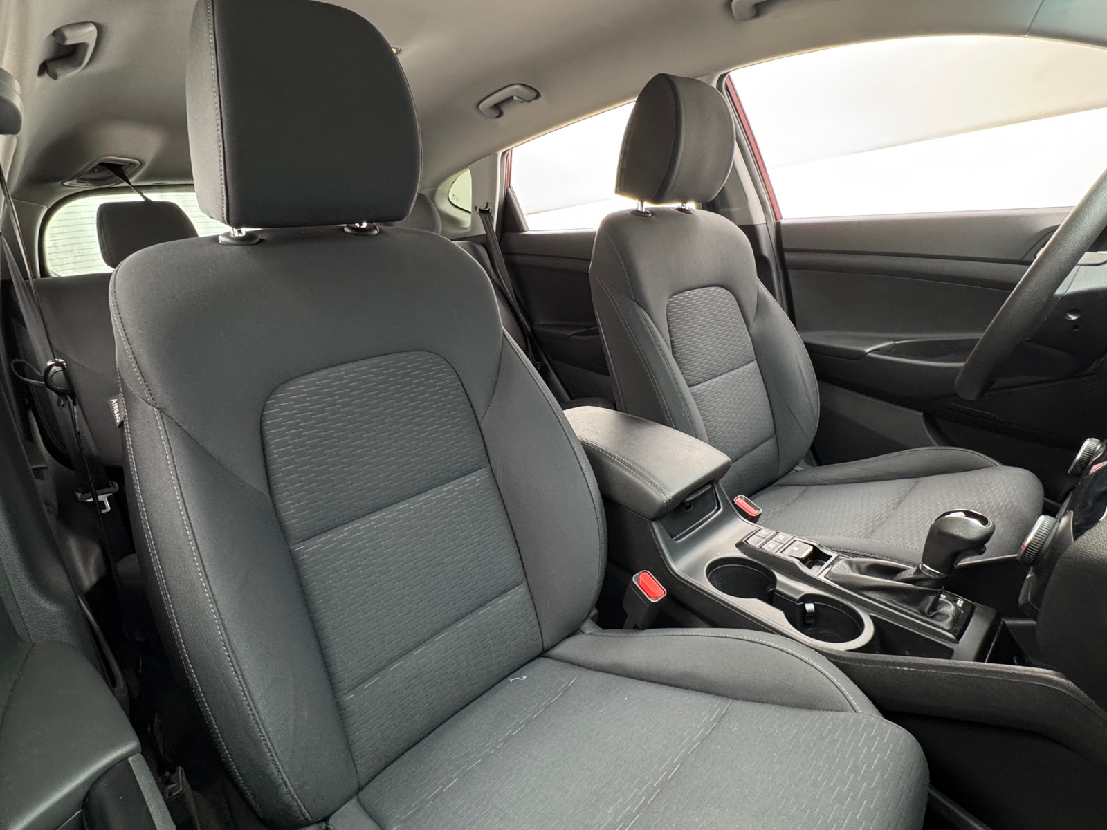 Thumbnail: 2019 Hyundai Tucson - 2