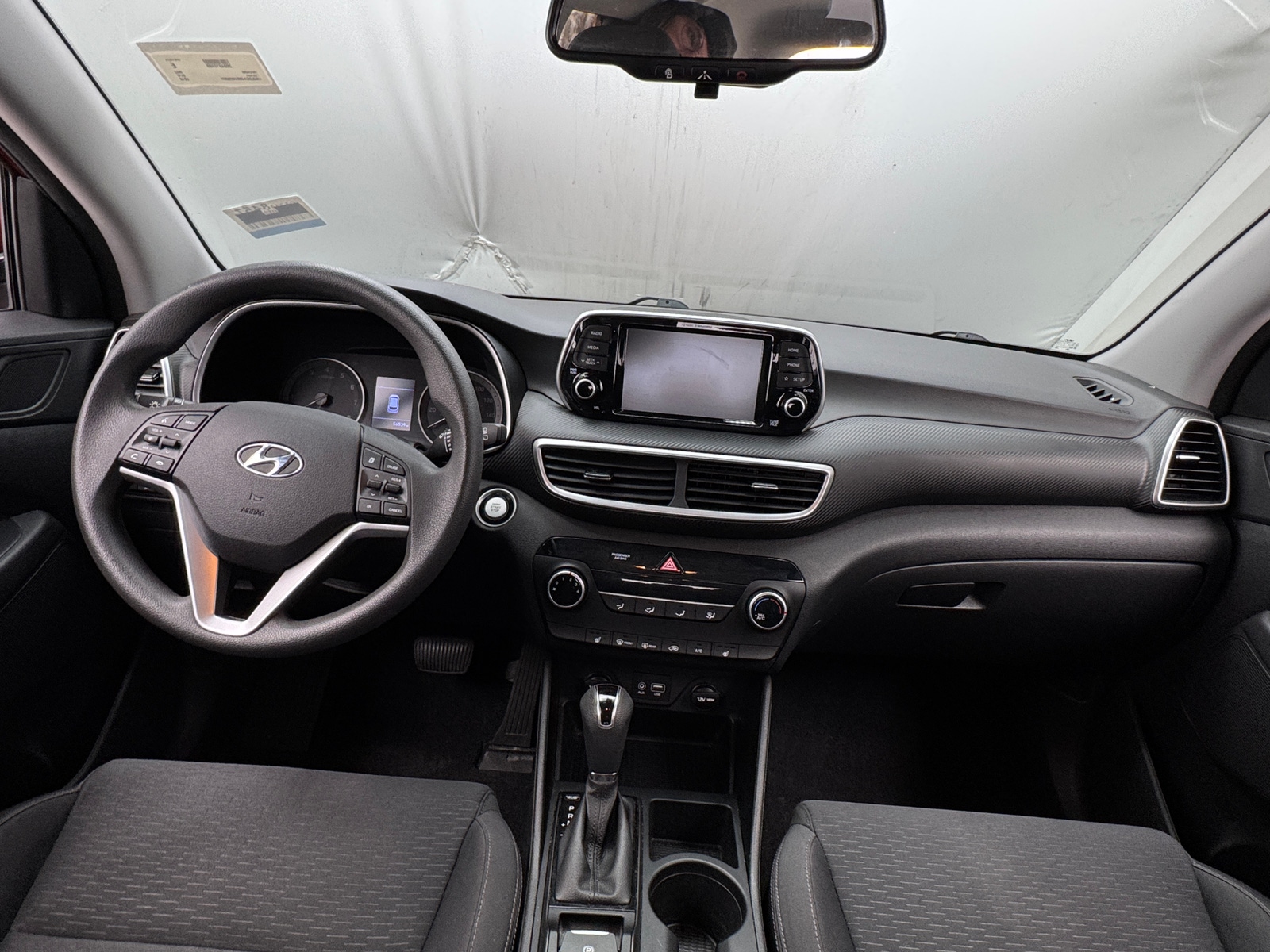 Thumbnail: 2019 Hyundai Tucson - 3