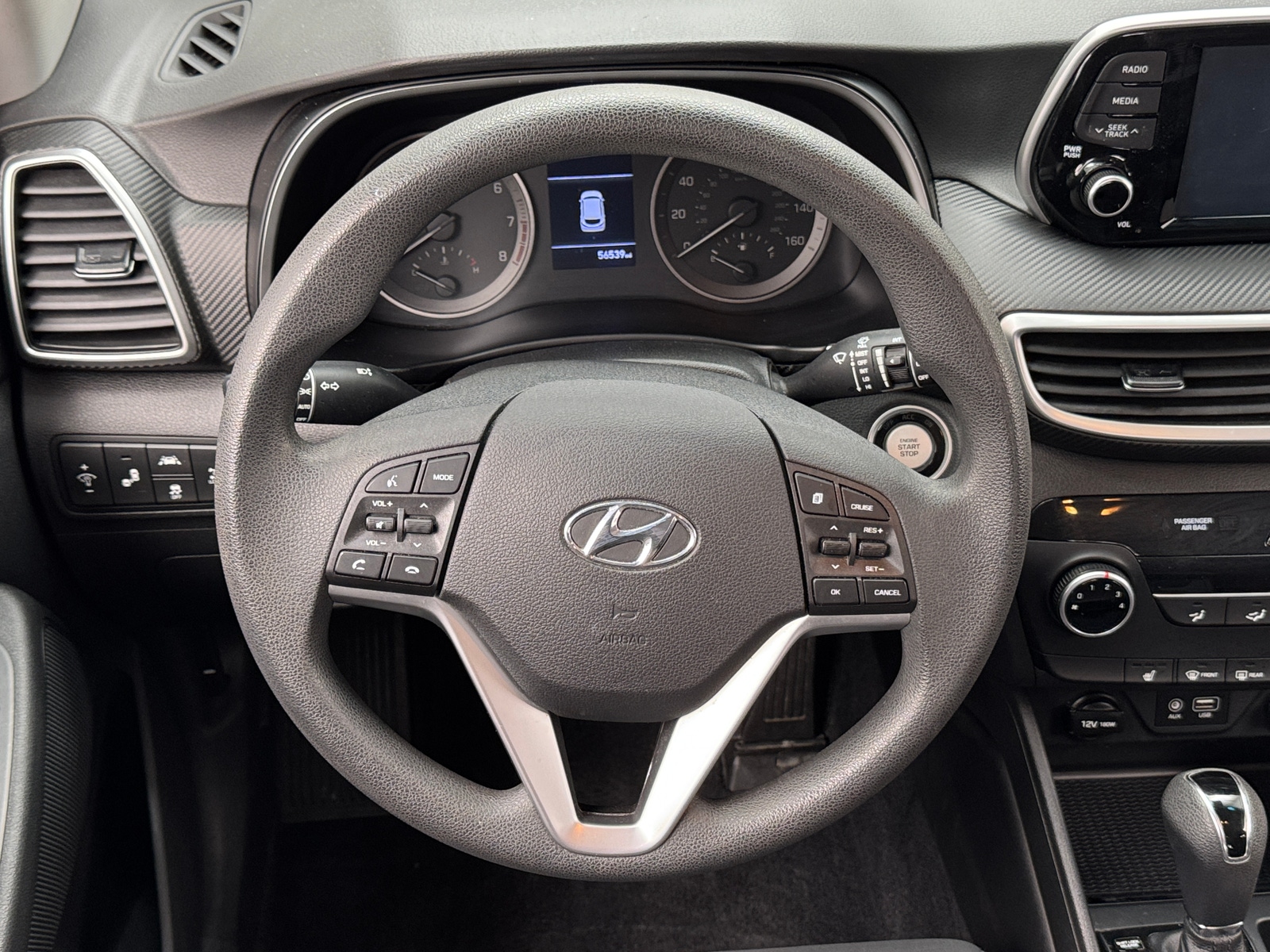 Thumbnail: 2019 Hyundai Tucson - 5