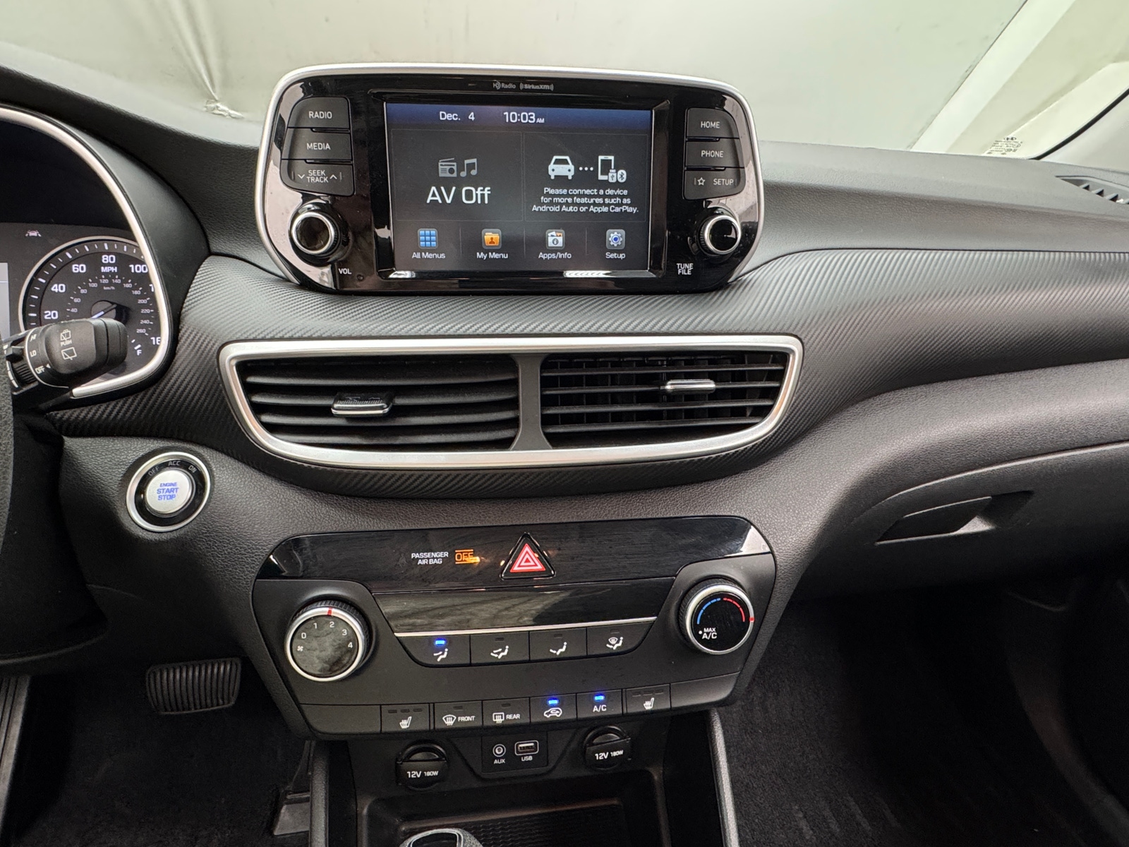 Thumbnail: 2019 Hyundai Tucson - 4