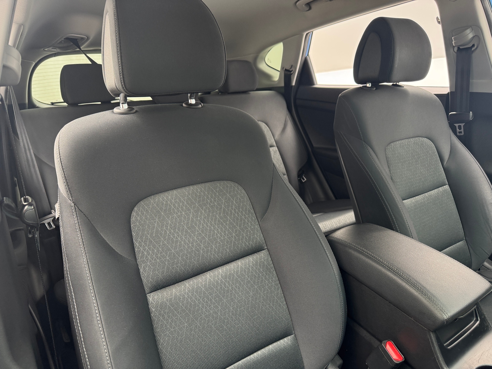 Thumbnail: 2018 Hyundai Tucson - 2