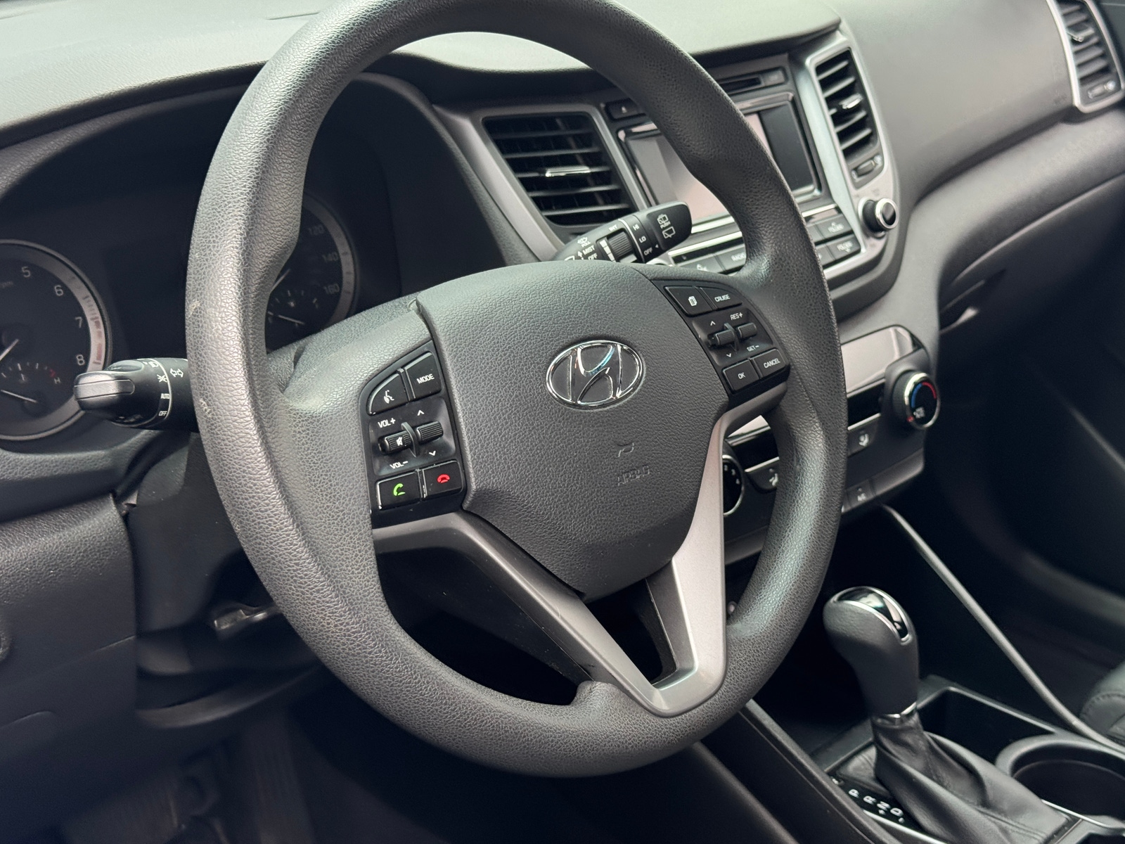 Thumbnail: 2018 Hyundai Tucson - 5