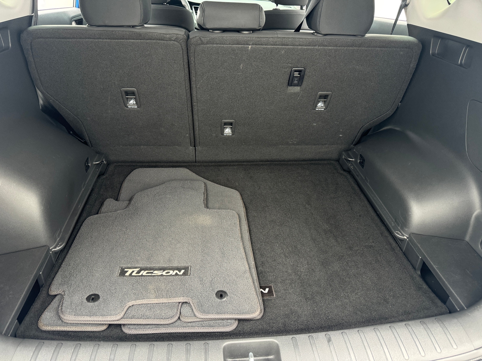 Thumbnail: 2018 Hyundai Tucson - 7