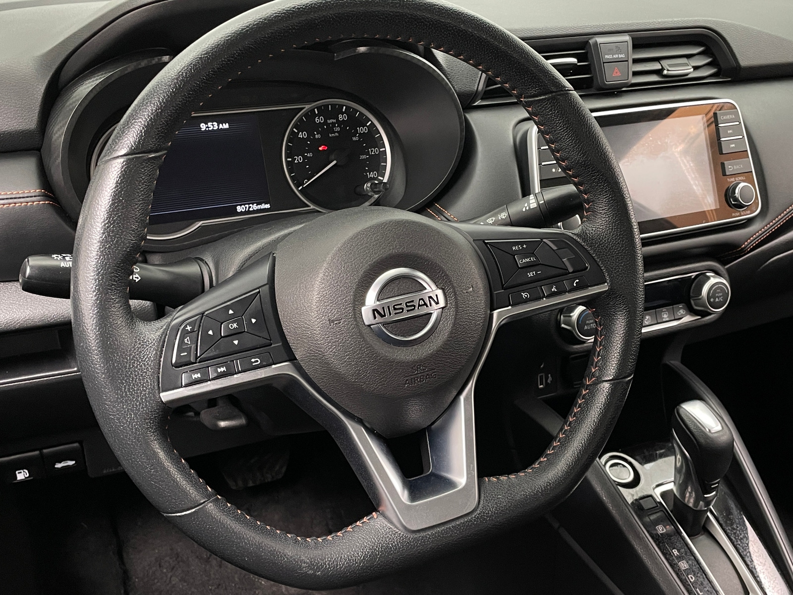 Thumbnail: 2020 Nissan Versa - 5