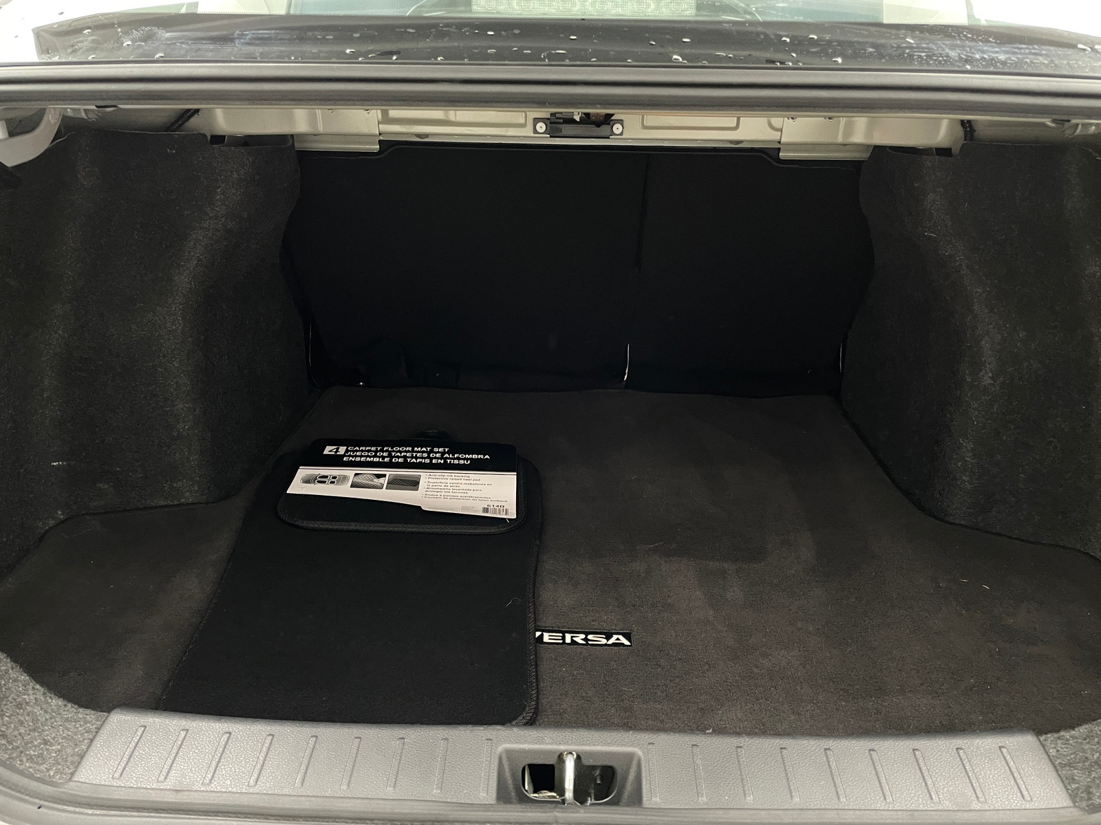 Thumbnail: 2020 Nissan Versa - 7