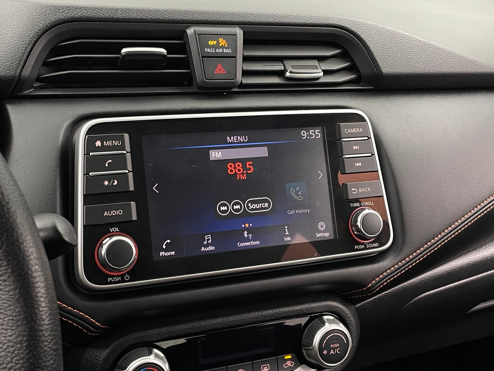 Thumbnail: 2020 Nissan Versa - 4