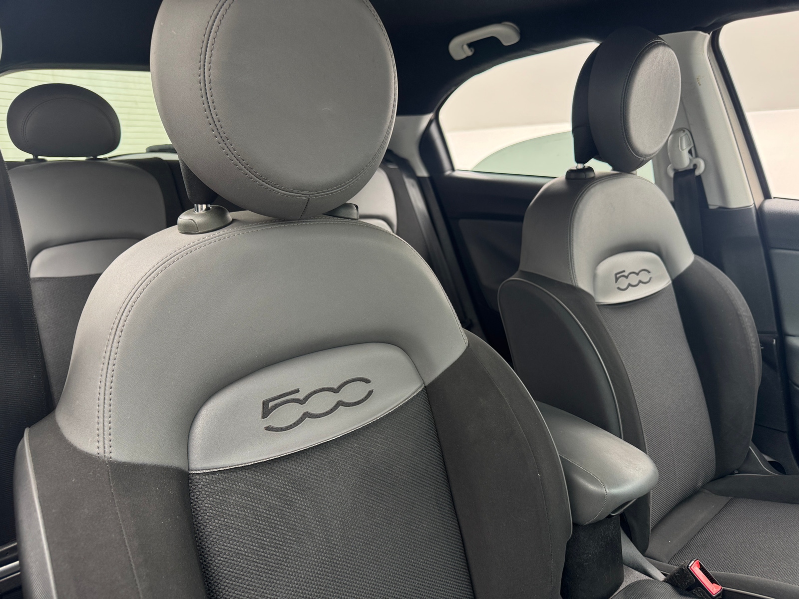 Thumbnail: 2016 Fiat 500X - 2