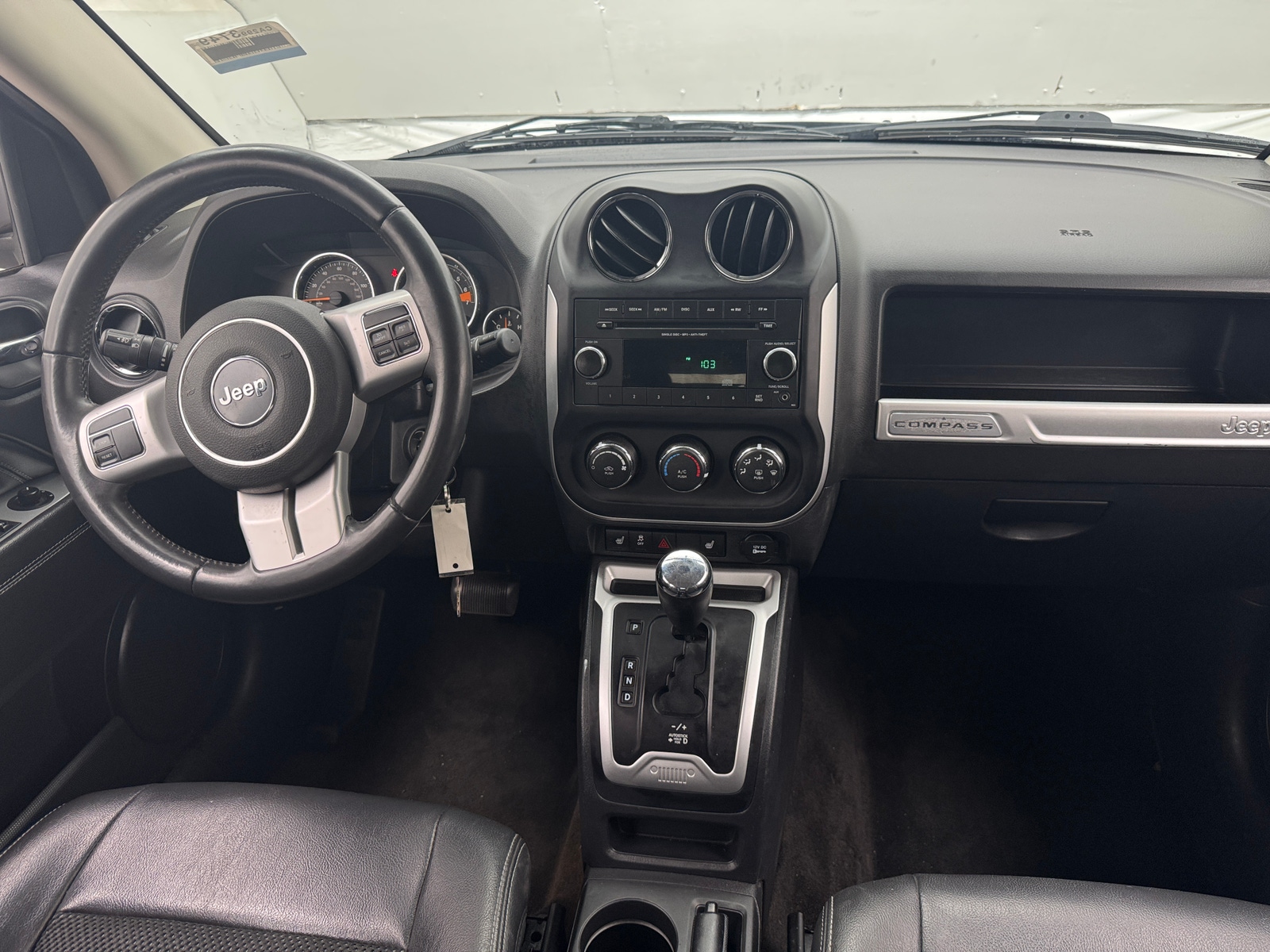 Thumbnail: 2015 Jeep Compass - 2