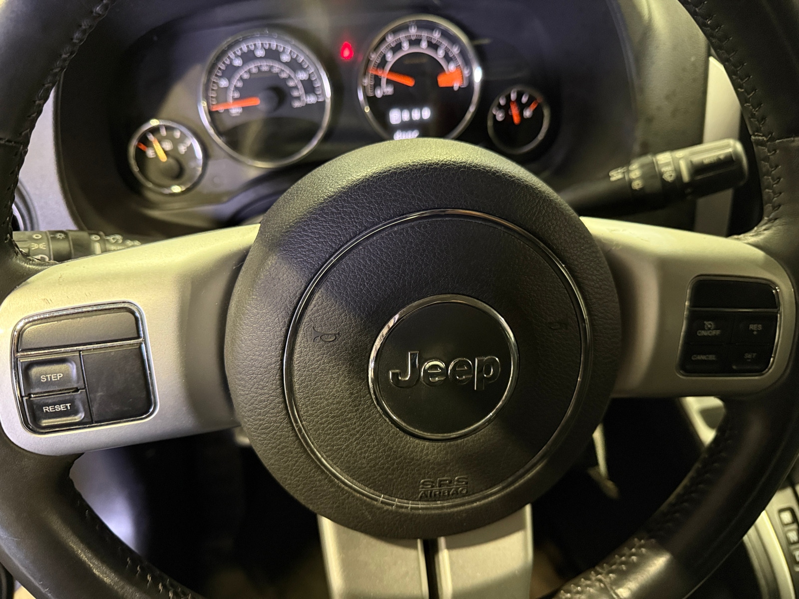 Thumbnail: 2015 Jeep Compass - 4