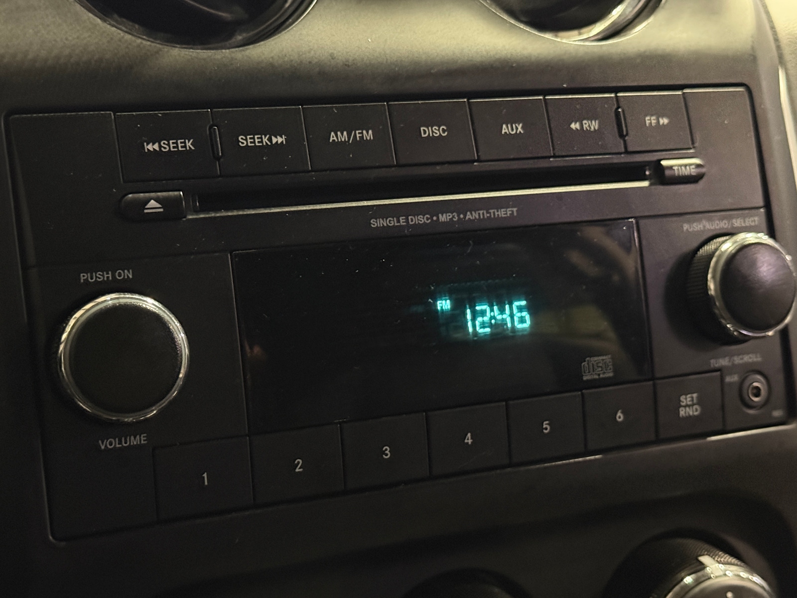 Thumbnail: 2015 Jeep Compass - 3