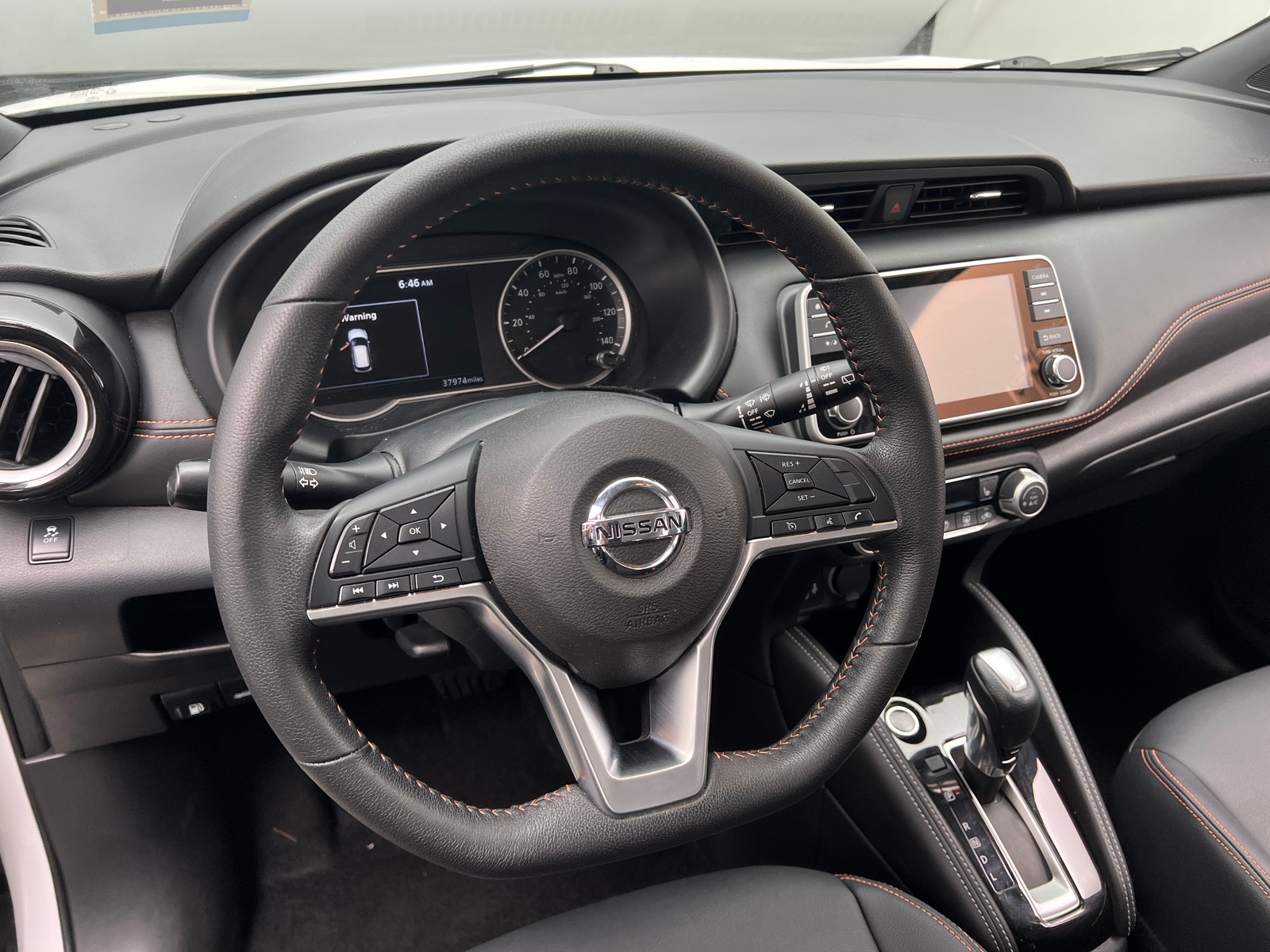 Thumbnail: 2019 Nissan Kicks - 5