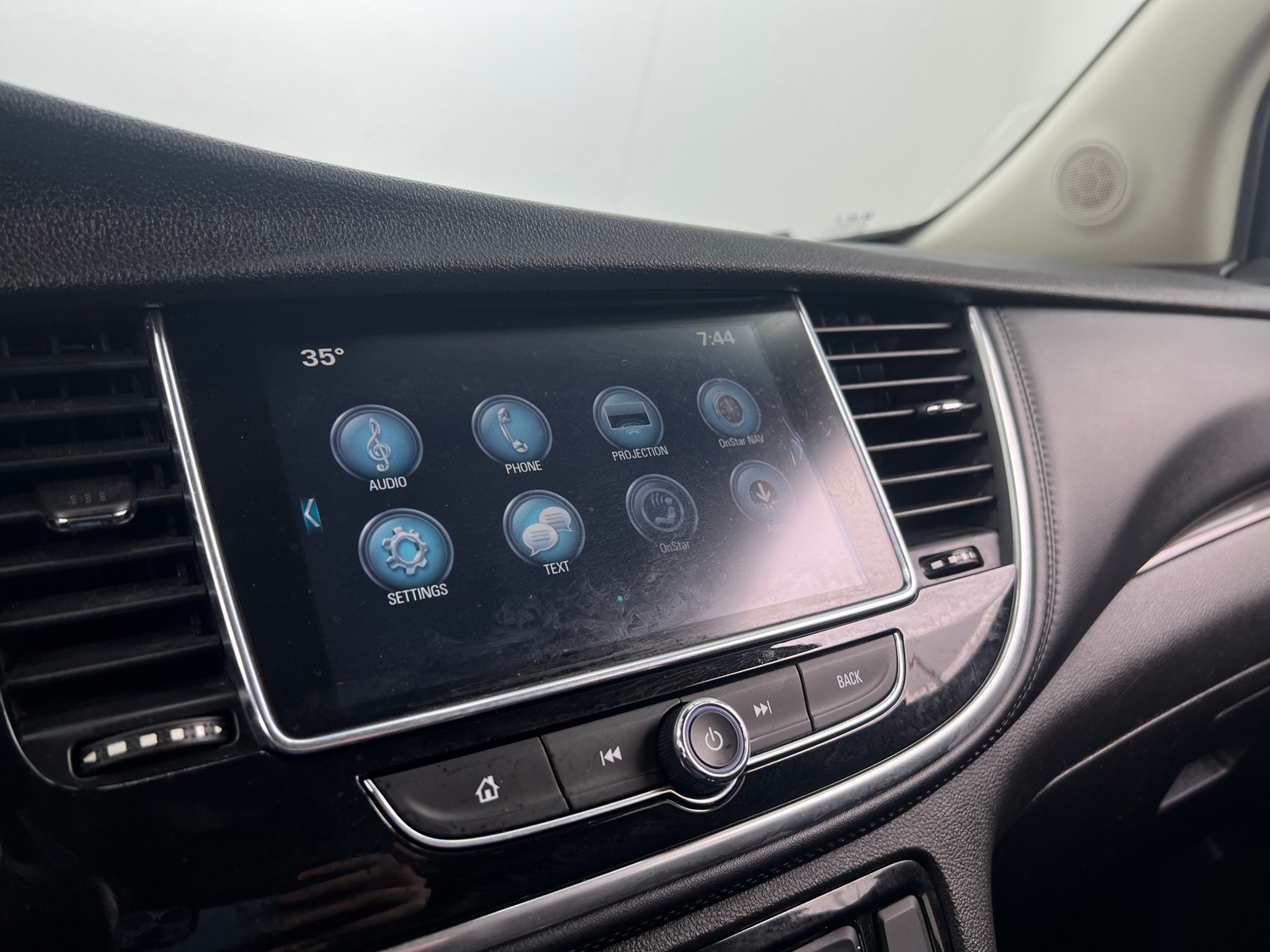 Thumbnail: 2018 Buick Encore - 4