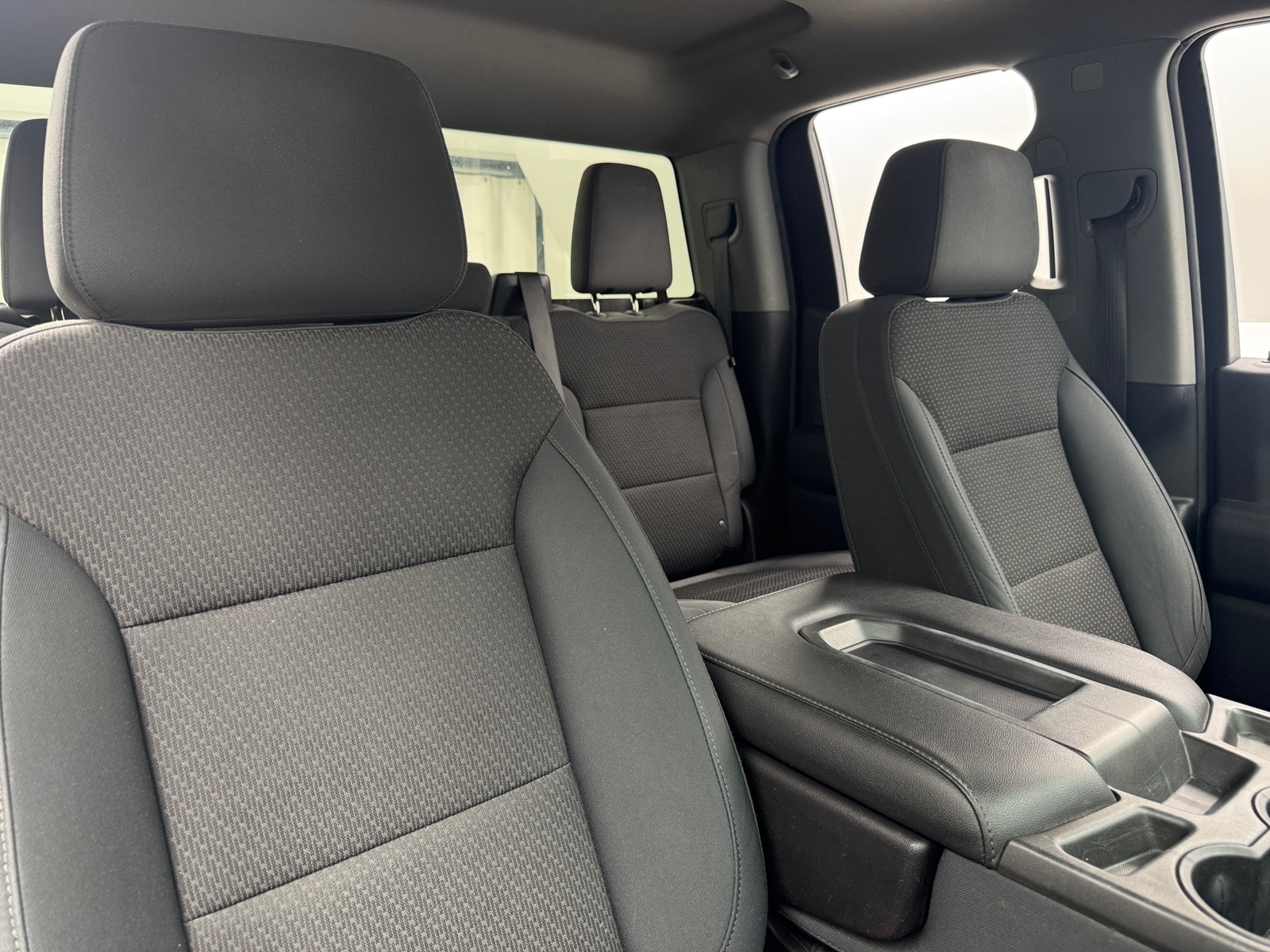 Thumbnail: 2019 Chevrolet Silverado 1500 - 2