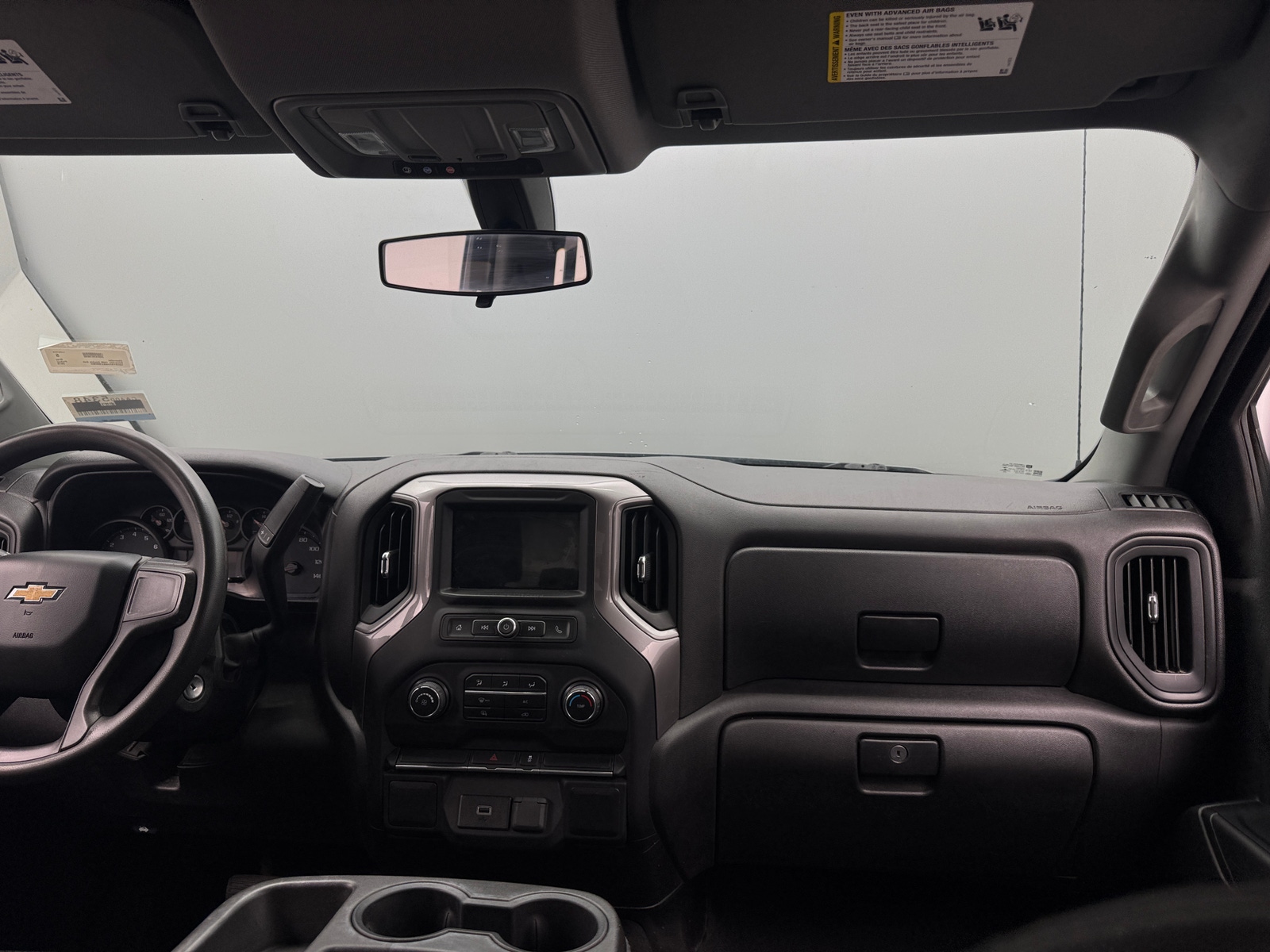 Thumbnail: 2019 Chevrolet Silverado 1500 - 3