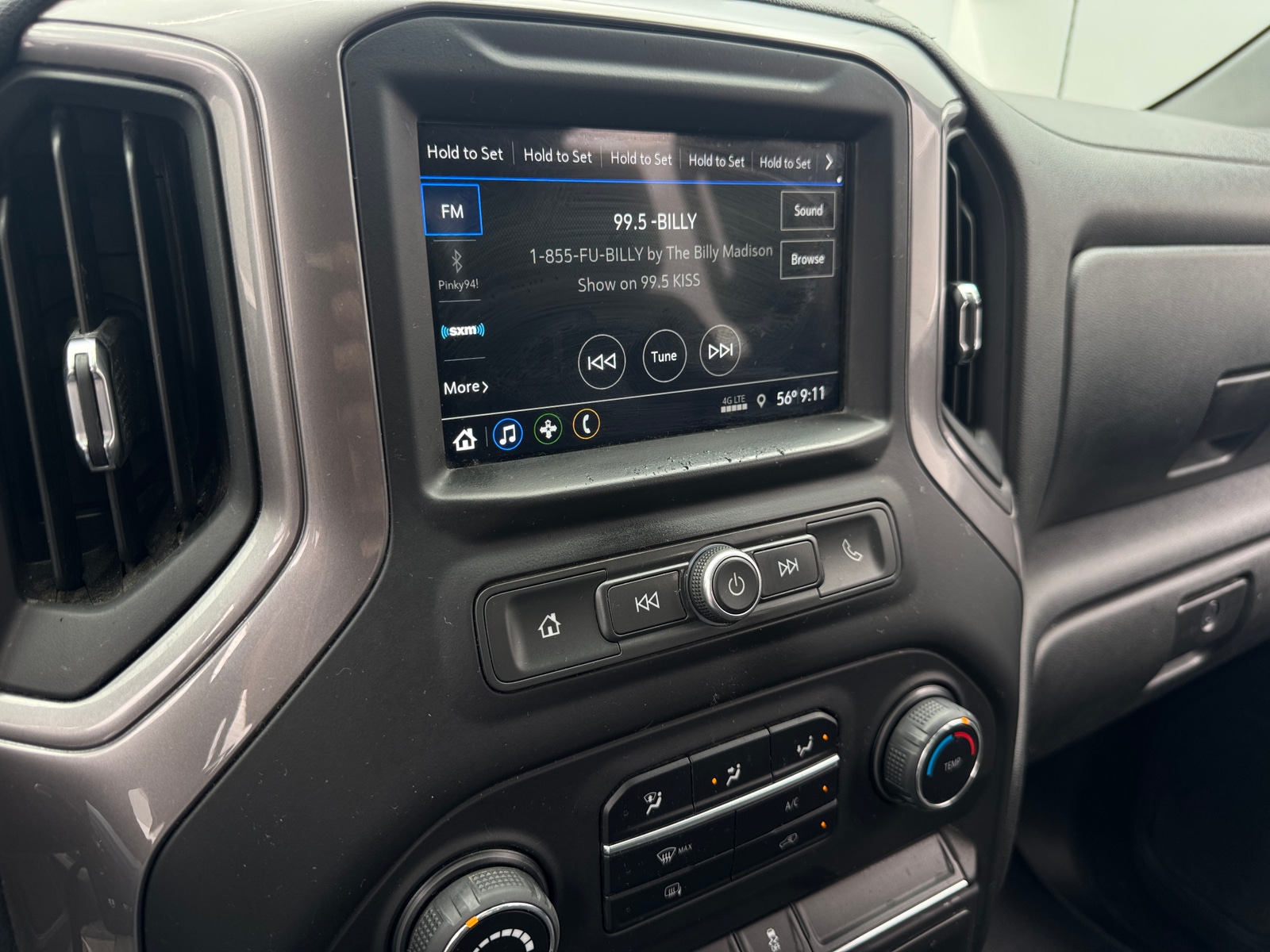 Thumbnail: 2019 Chevrolet Silverado 1500 - 4