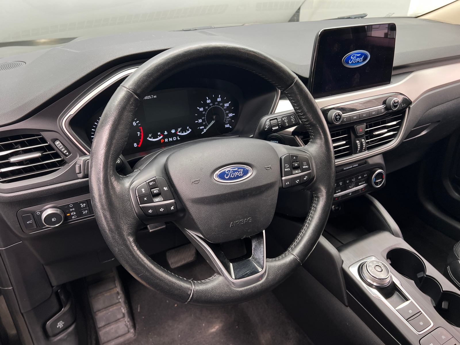 Thumbnail: 2020 Ford Escape - 4