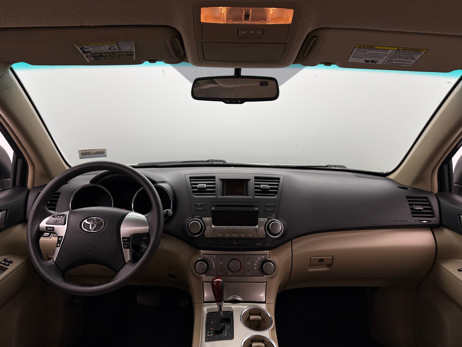 Thumbnail: 2012 Toyota Highlander - 3