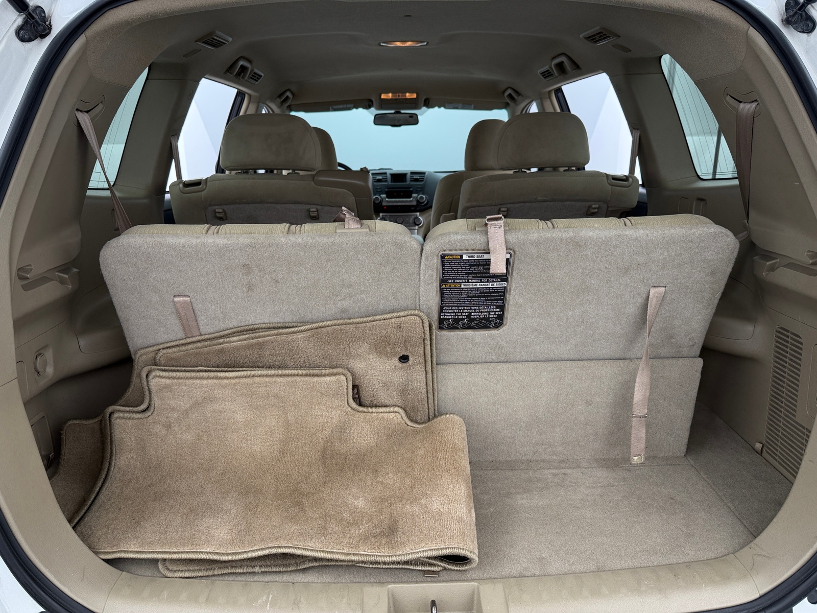 Thumbnail: 2012 Toyota Highlander - 7