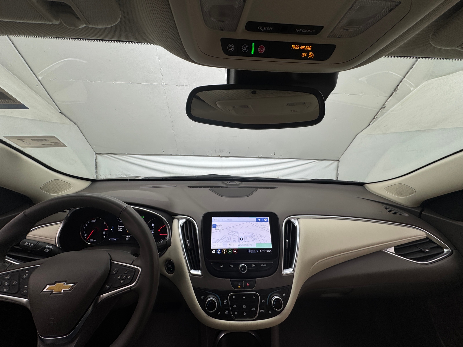 Thumbnail: 2024 Chevrolet Malibu - 2