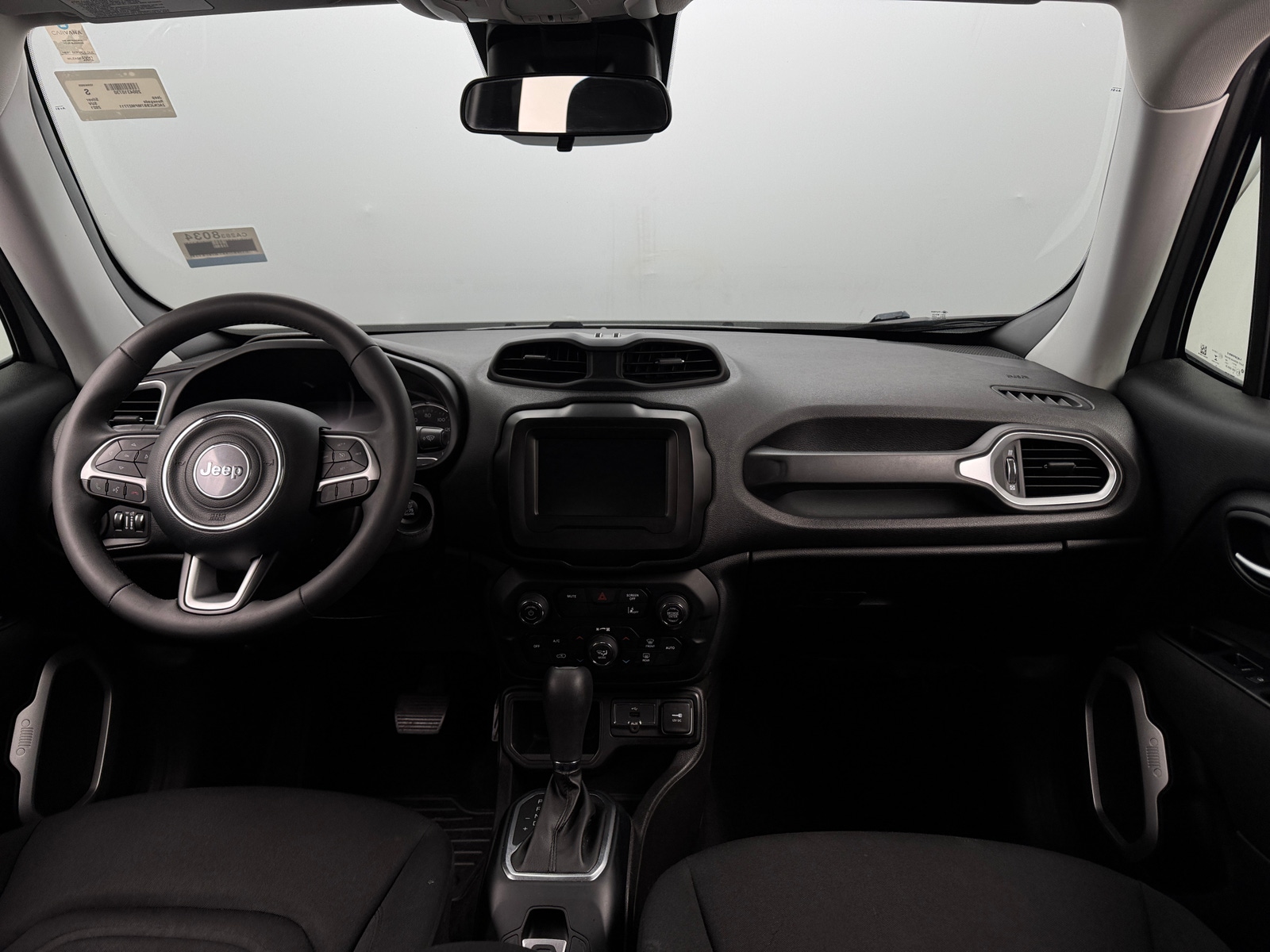 Thumbnail: 2021 Jeep Renegade - 3