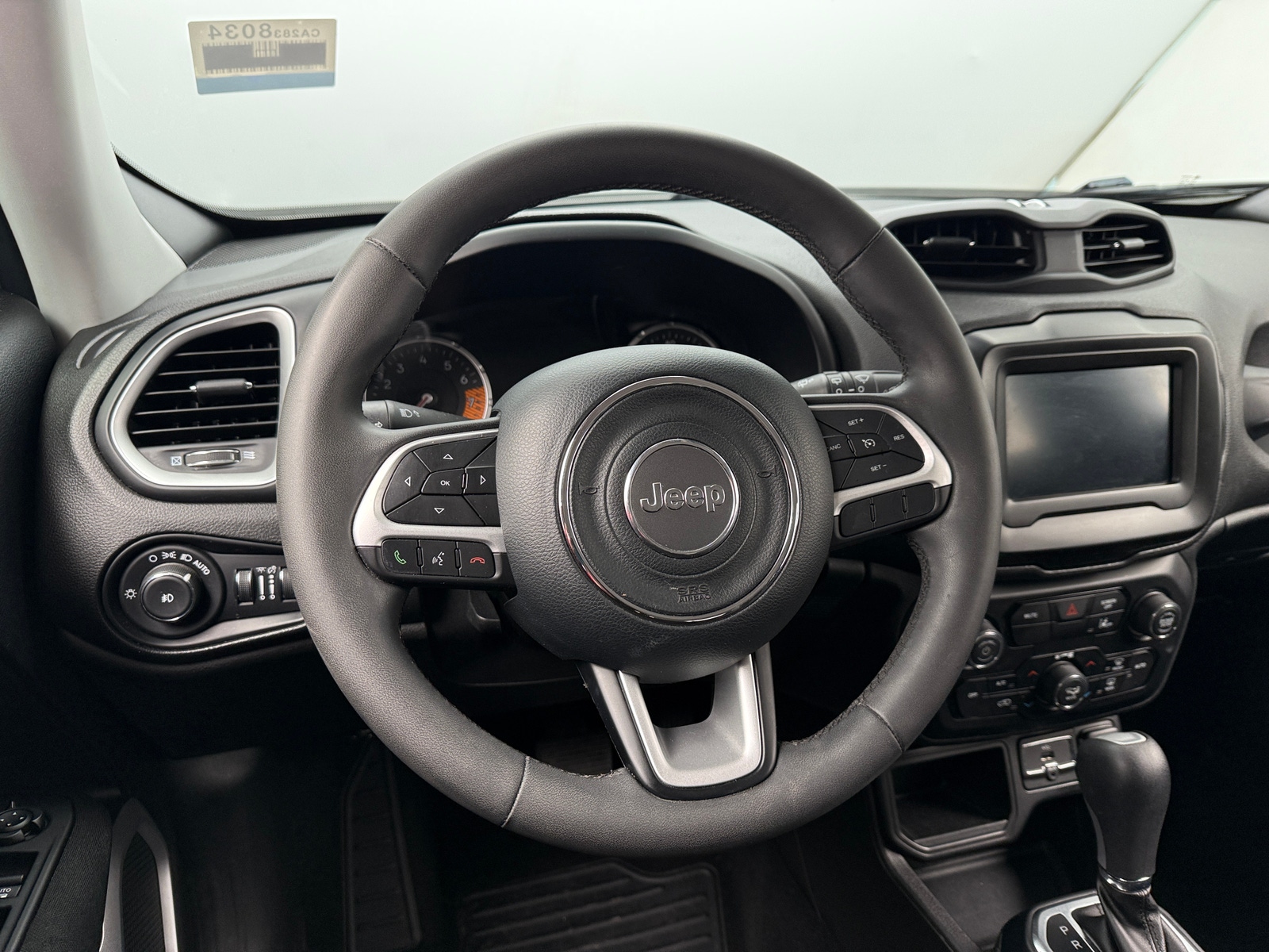 Thumbnail: 2021 Jeep Renegade - 5