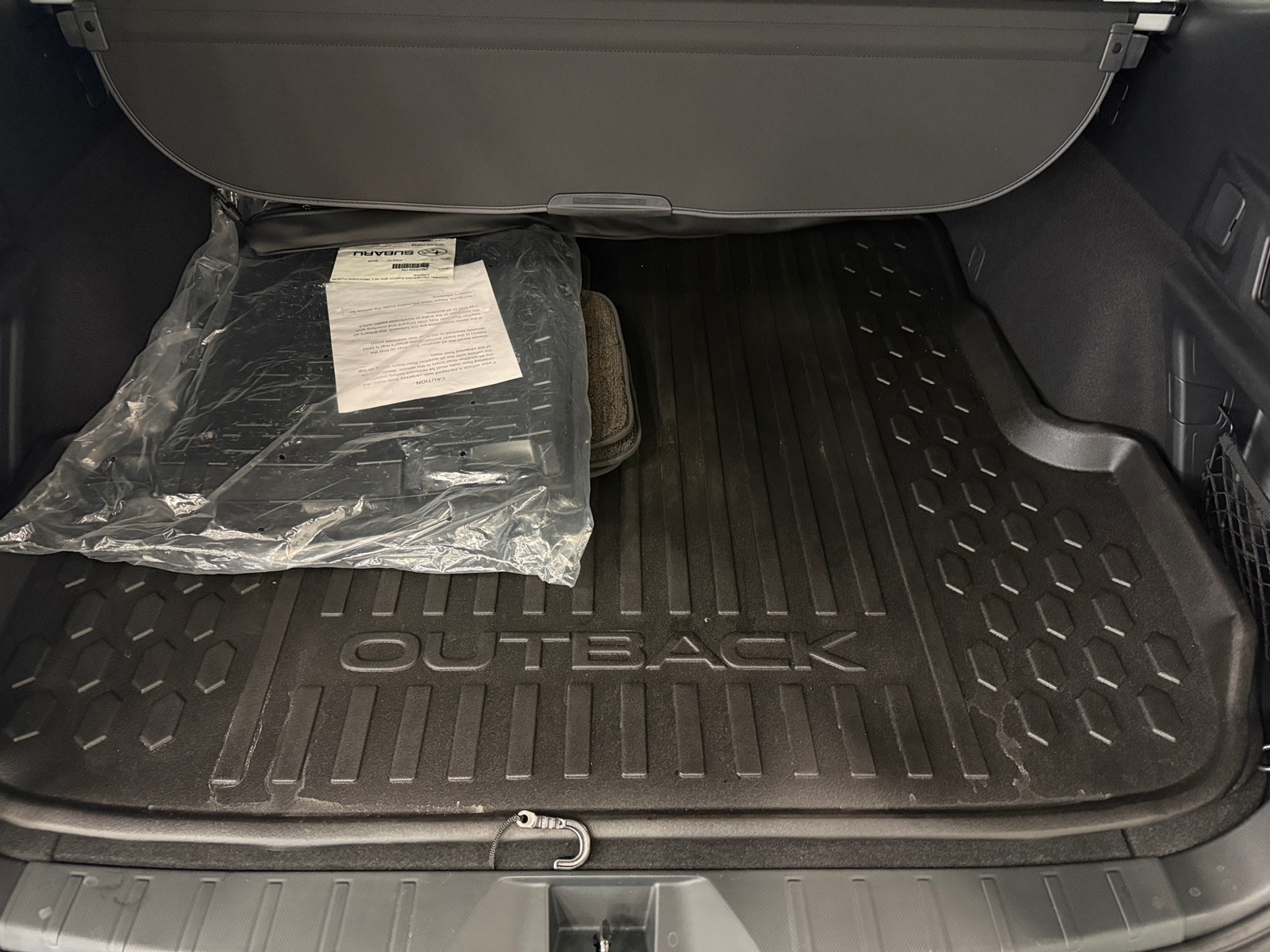 Thumbnail: 2025 Subaru Outback - 7