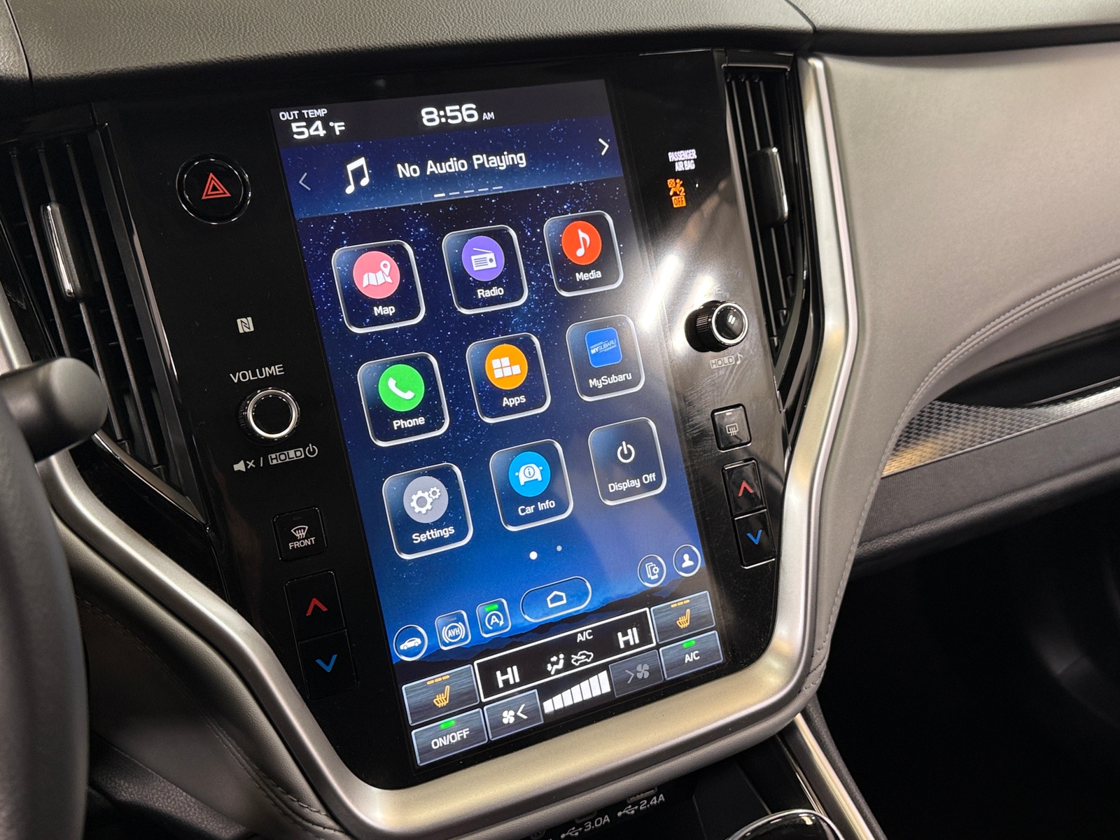 Thumbnail: 2025 Subaru Outback - 4