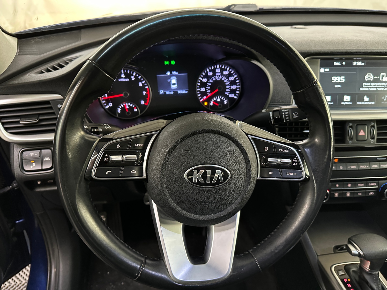 Thumbnail: 2019 Kia Optima - 4