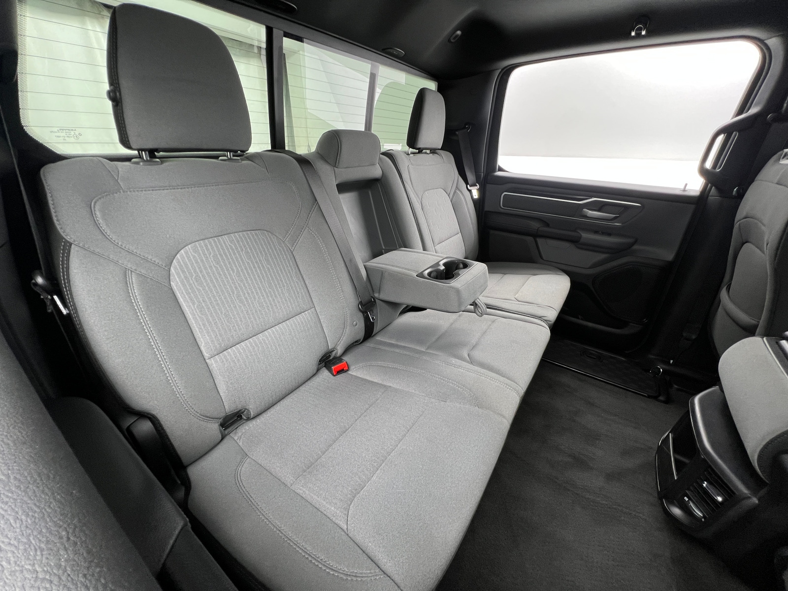 Thumbnail: 2023 RAM 1500 - 6