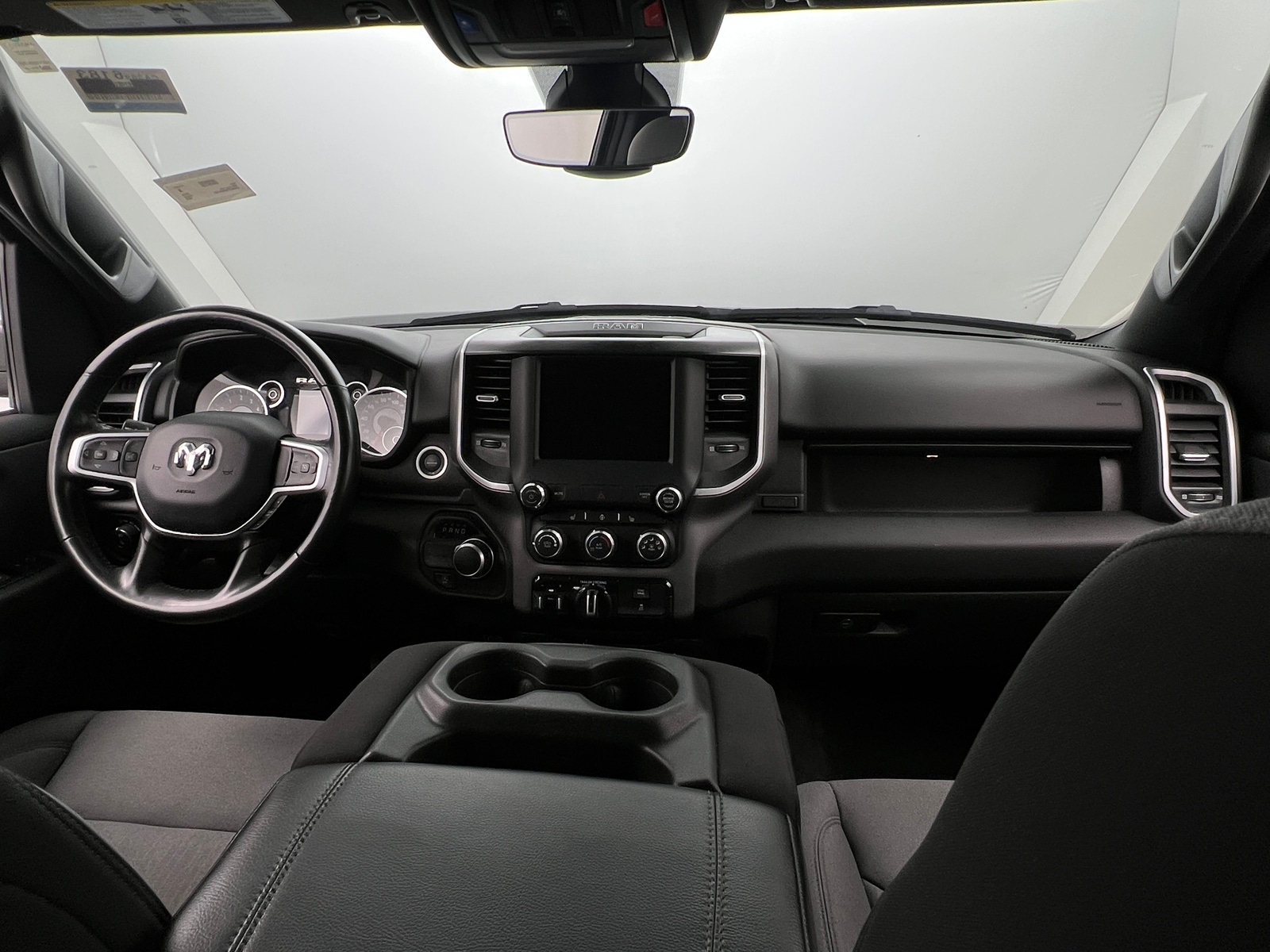 Thumbnail: 2023 RAM 1500 - 3